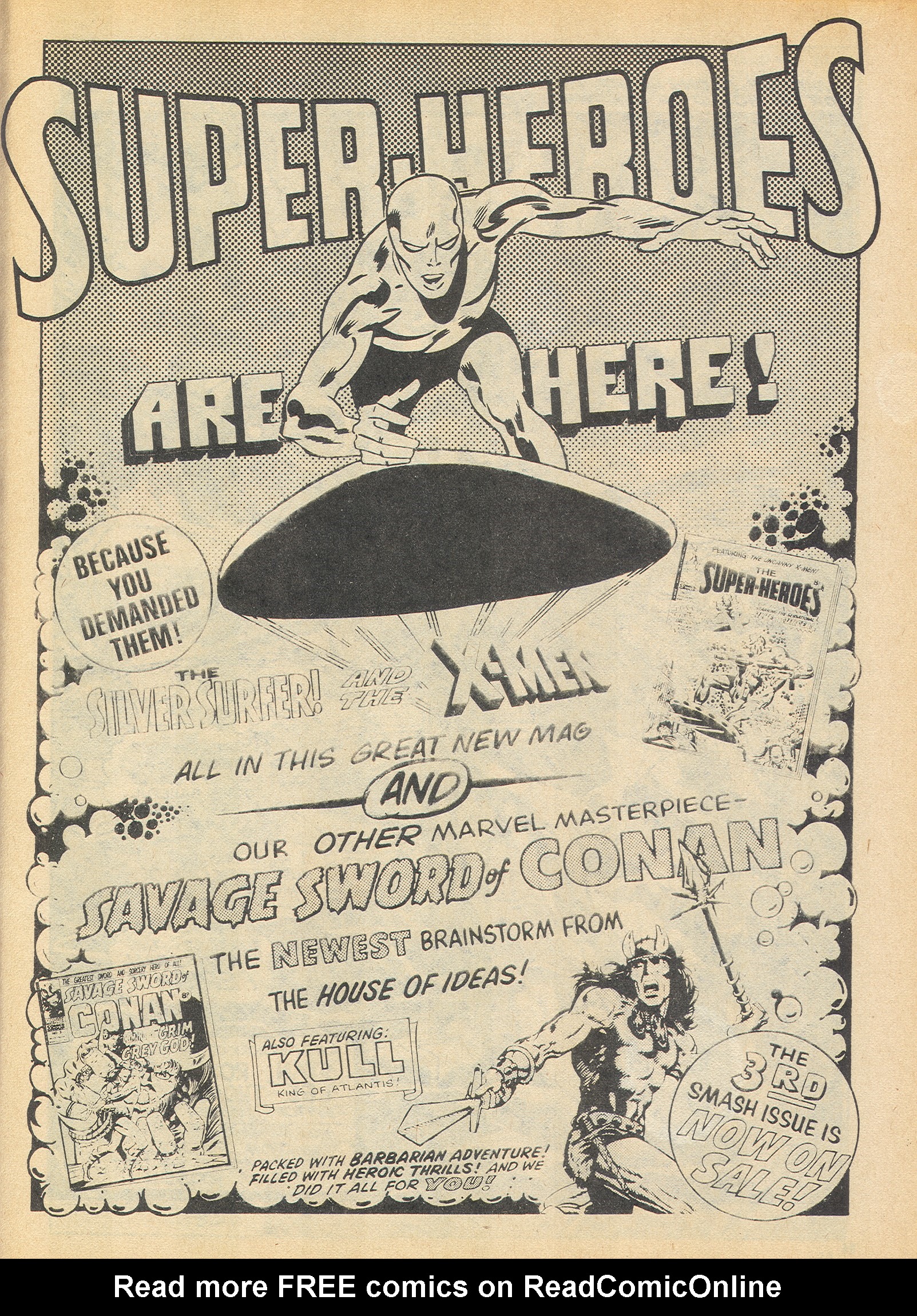 Read online The Avengers (1973) comic -  Issue #79 - 23