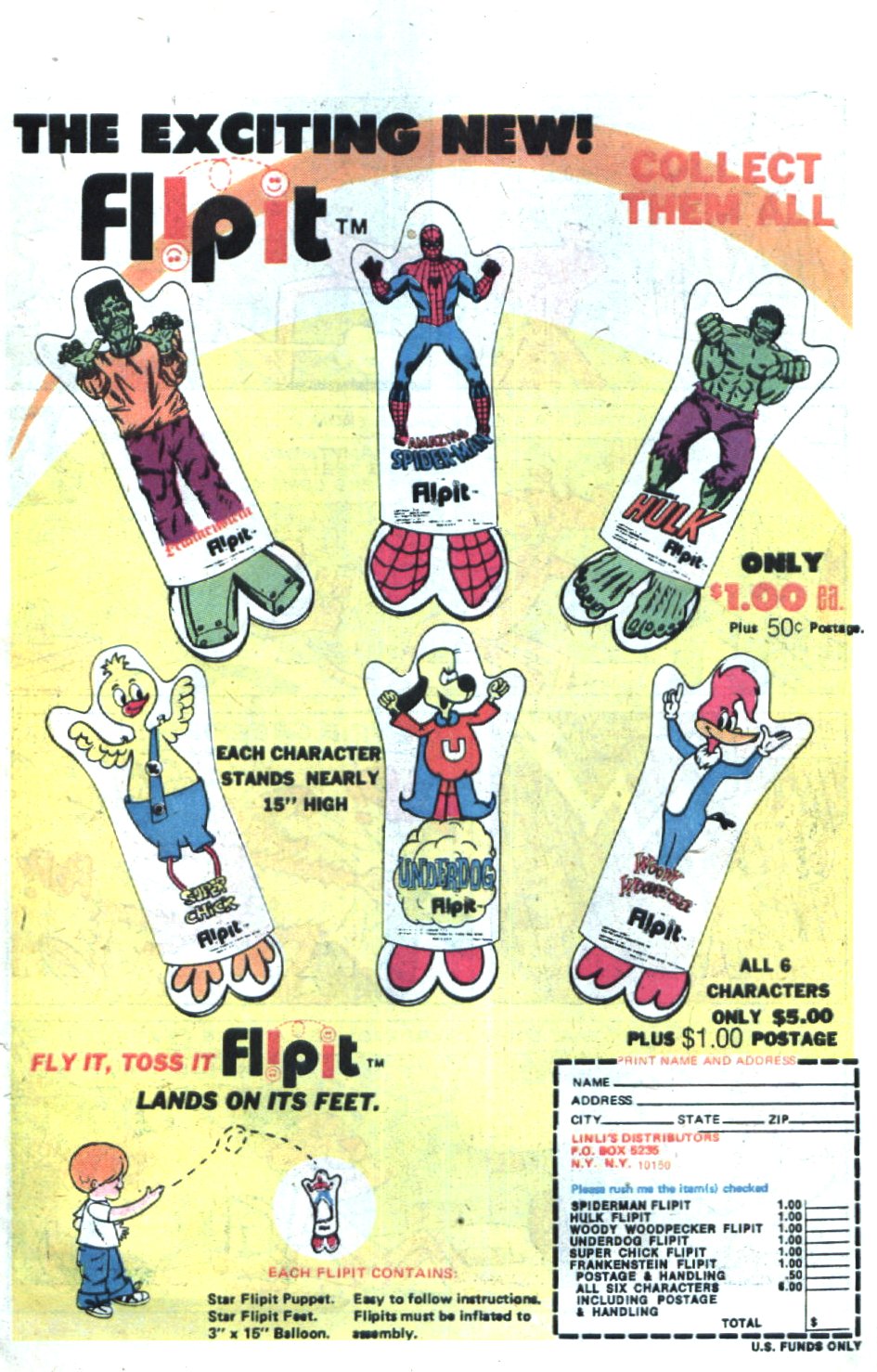 Read online The Pink Panther (1971) comic -  Issue #78 - 7