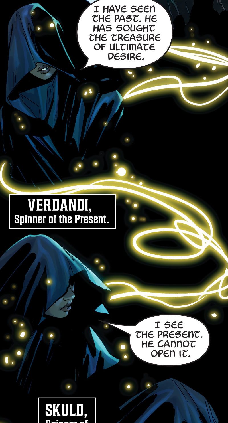 Read online Marvel's Voices Infinity Comic comic -  Issue #75 - 10