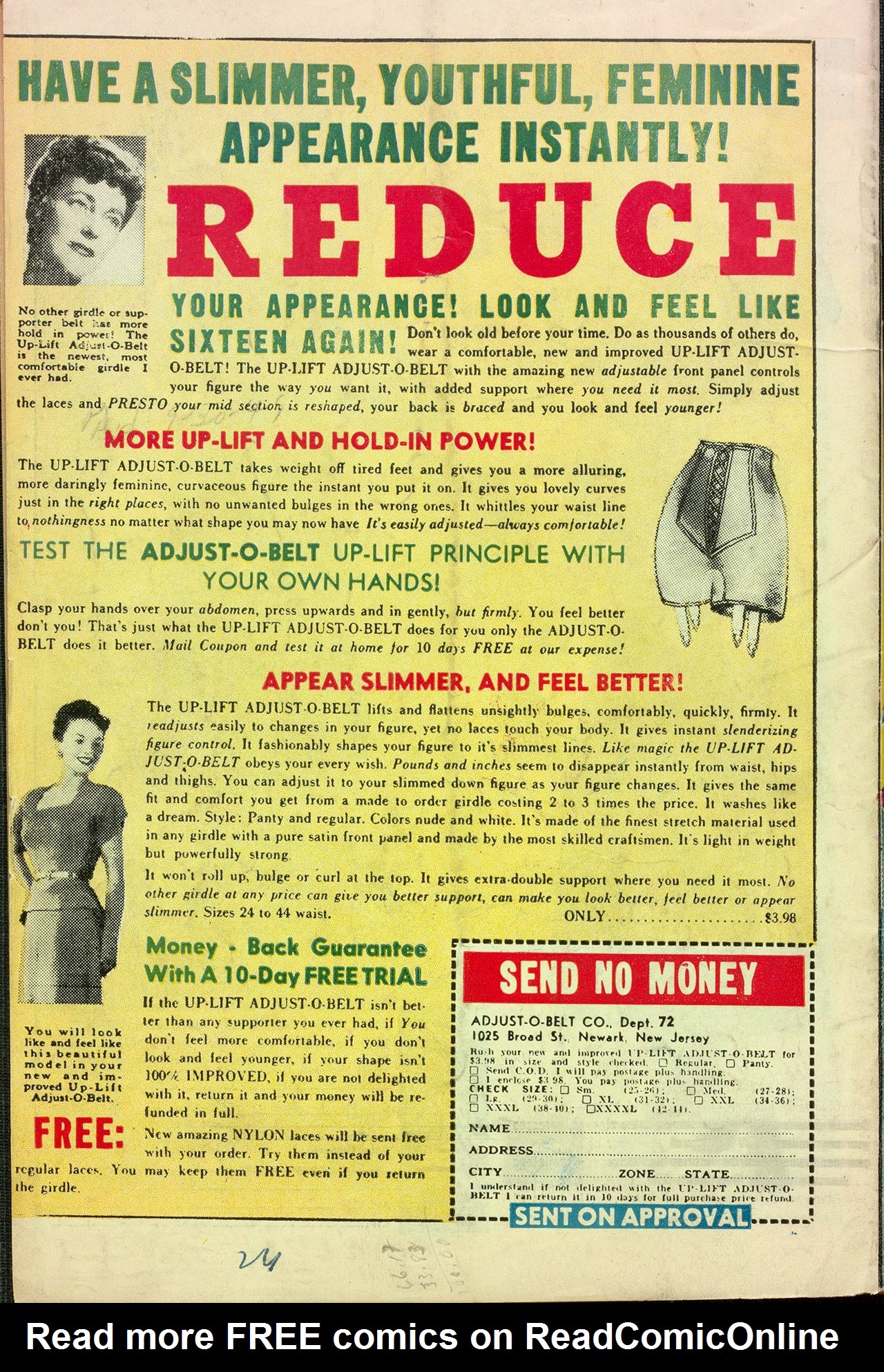 Read online Crimes By Women comic -  Issue #10 - 37