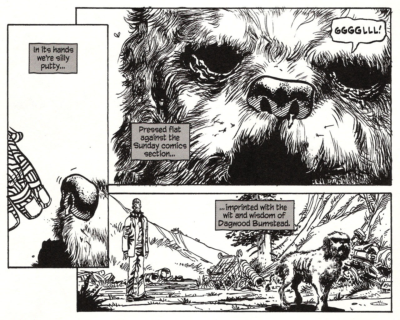 Read online Can't Get No comic -  Issue # TPB - 176