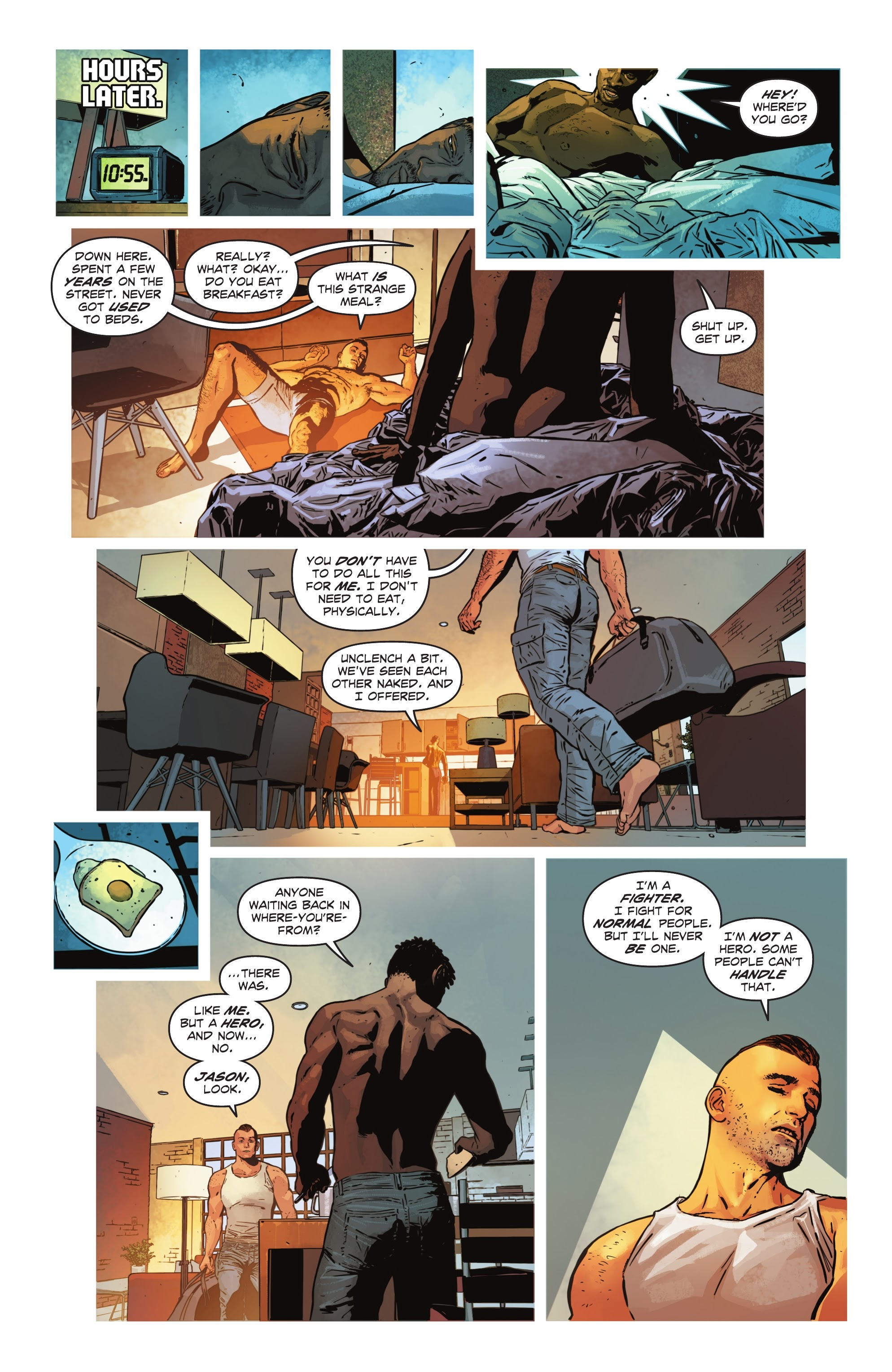 Read online Midnighter: The Complete Collection comic -  Issue # TPB (Part 1) - 31