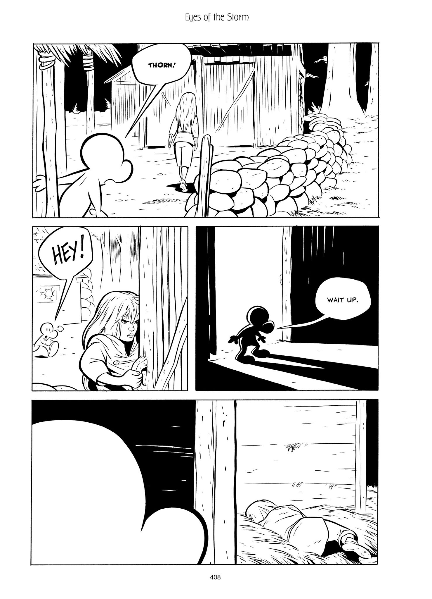 Read online Bone: The Complete Cartoon Epic In One Volume comic -  Issue # TPB (Part 5) - 3