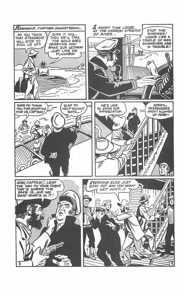 Read online Roy Rogers Western comic -  Issue #1 - 24
