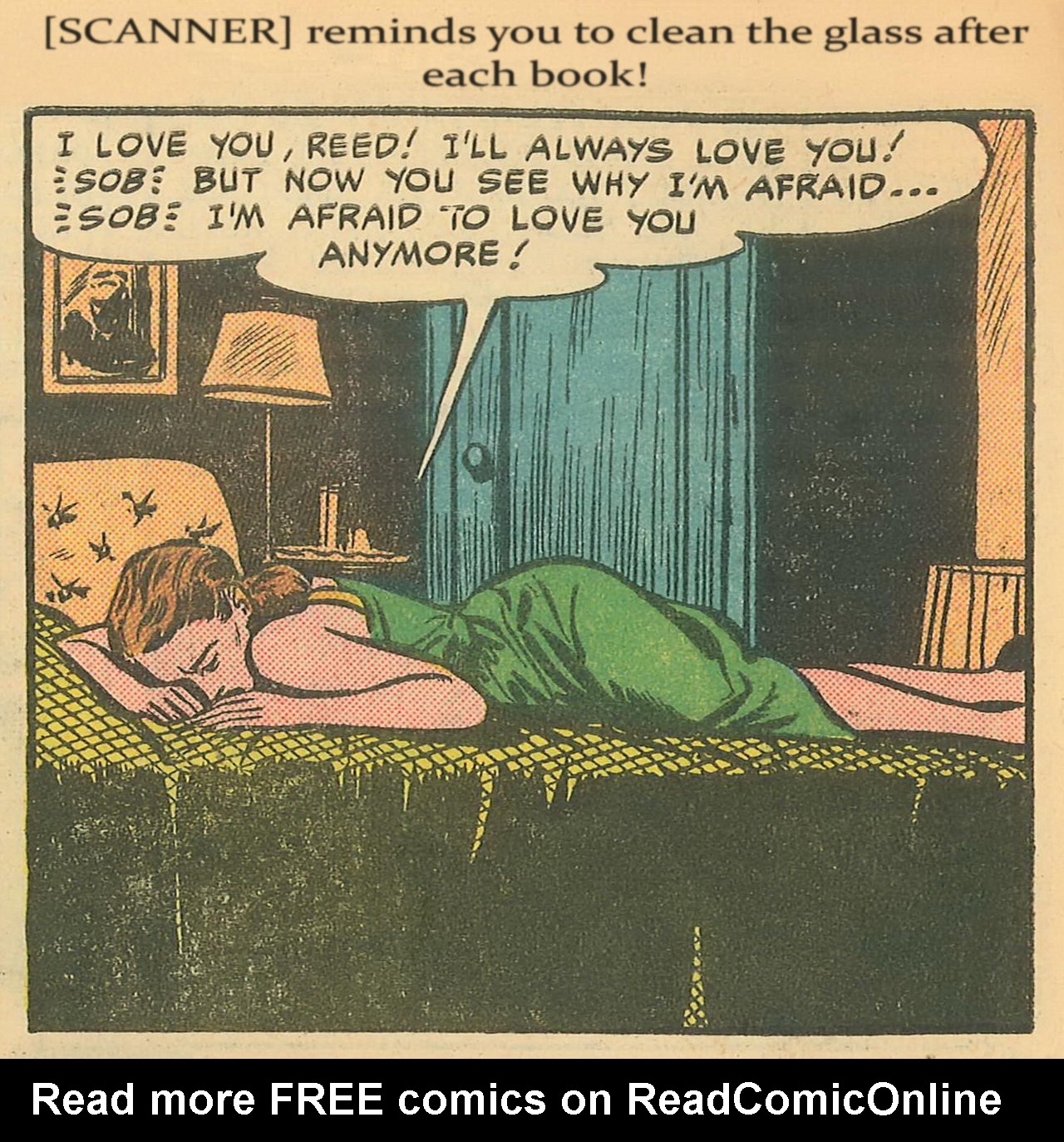 Read online Brides Romances comic -  Issue #18 - 39