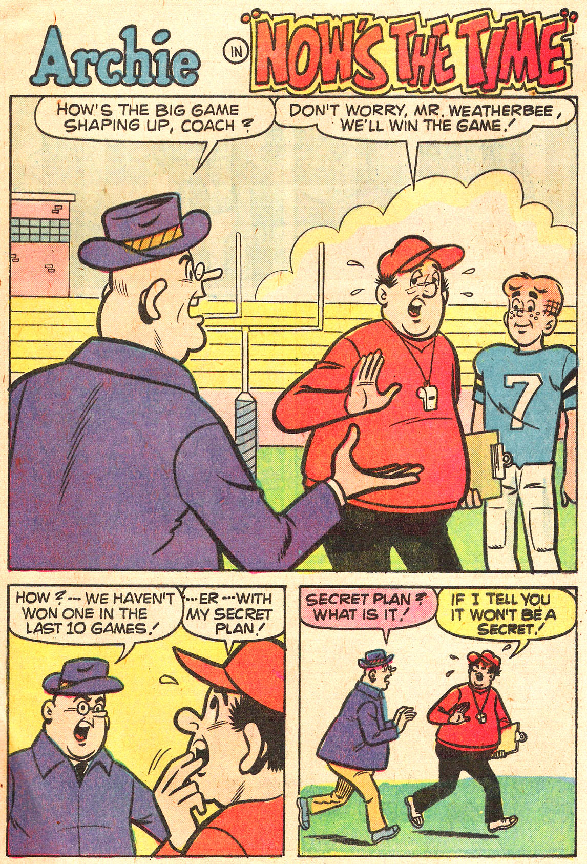 Read online Laugh (Comics) comic -  Issue #326 - 29