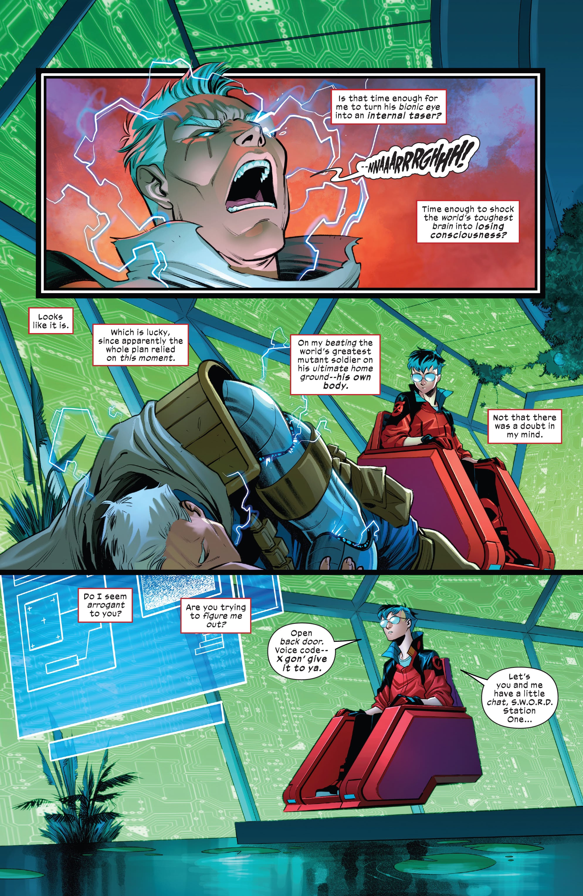 Read online S.W.O.R.D. (2020) comic -  Issue #10 - 14