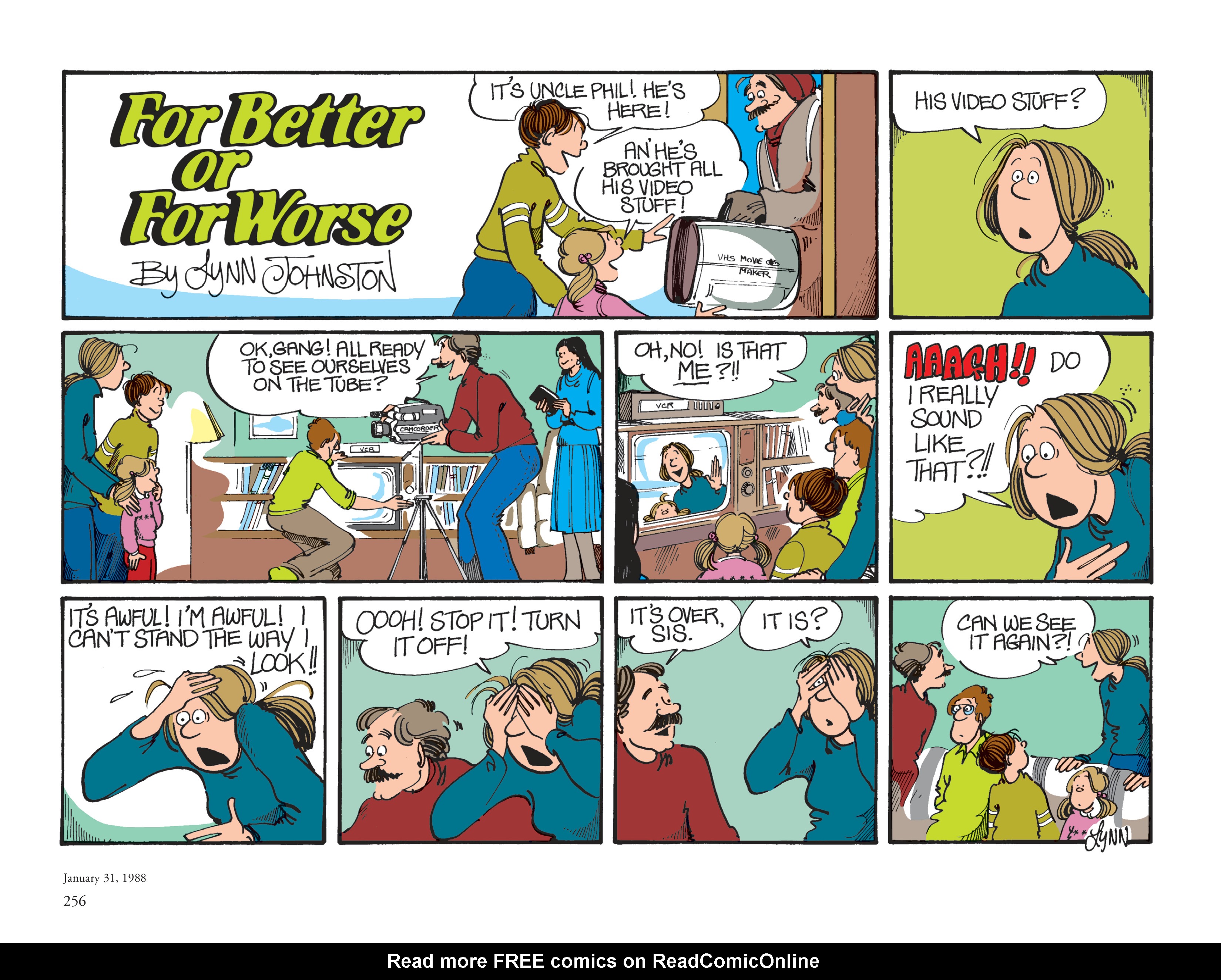 Read online For Better Or For Worse: The Complete Library comic -  Issue # TPB 3 (Part 3) - 57