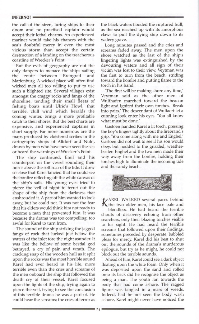 Read online Inferno! (1997) comic -  Issue #29 - 24