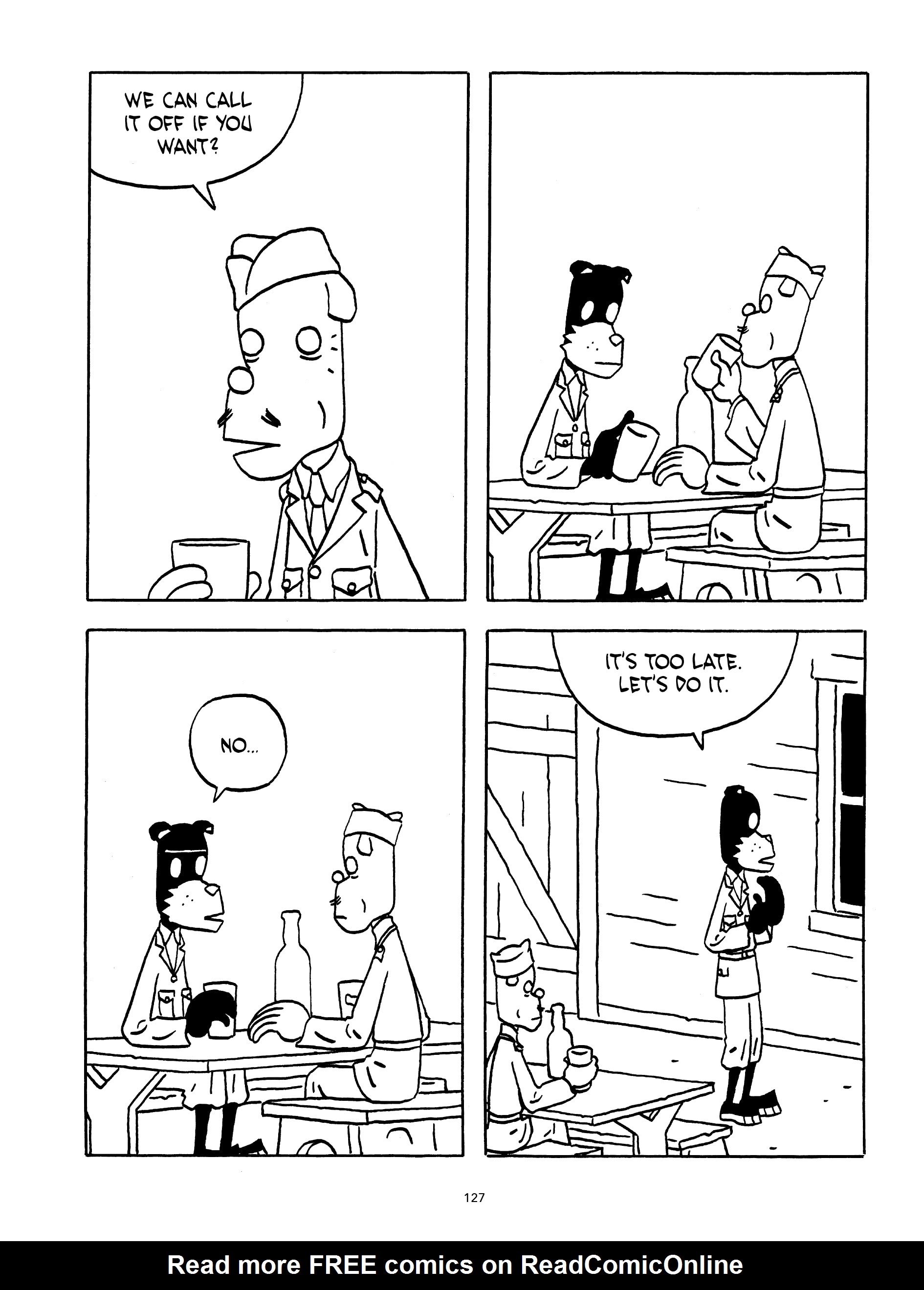 Read online Good Night, Hem comic -  Issue # TPB (Part 2) - 28