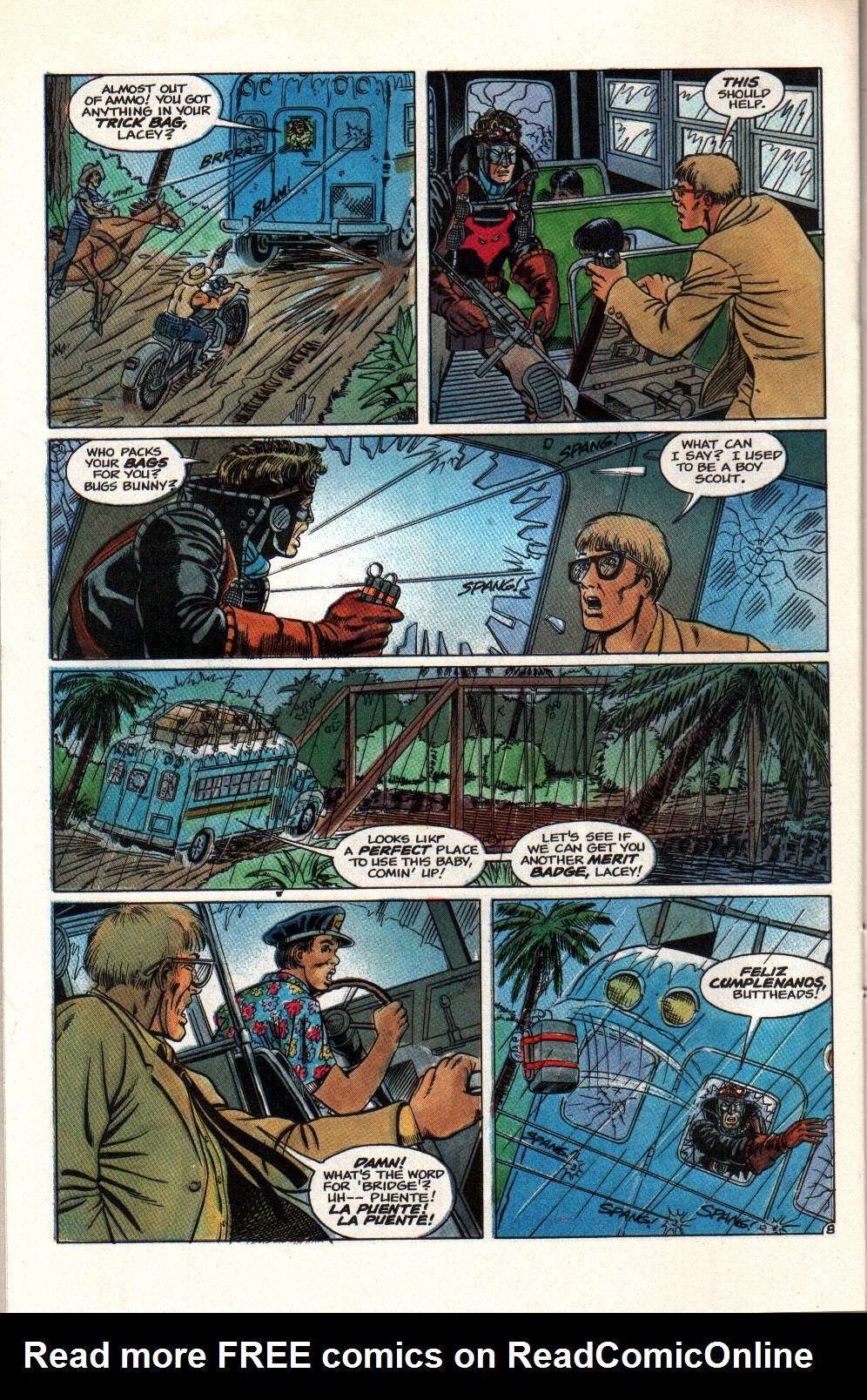 Read online Airboy (1986) comic -  Issue #17 - 24