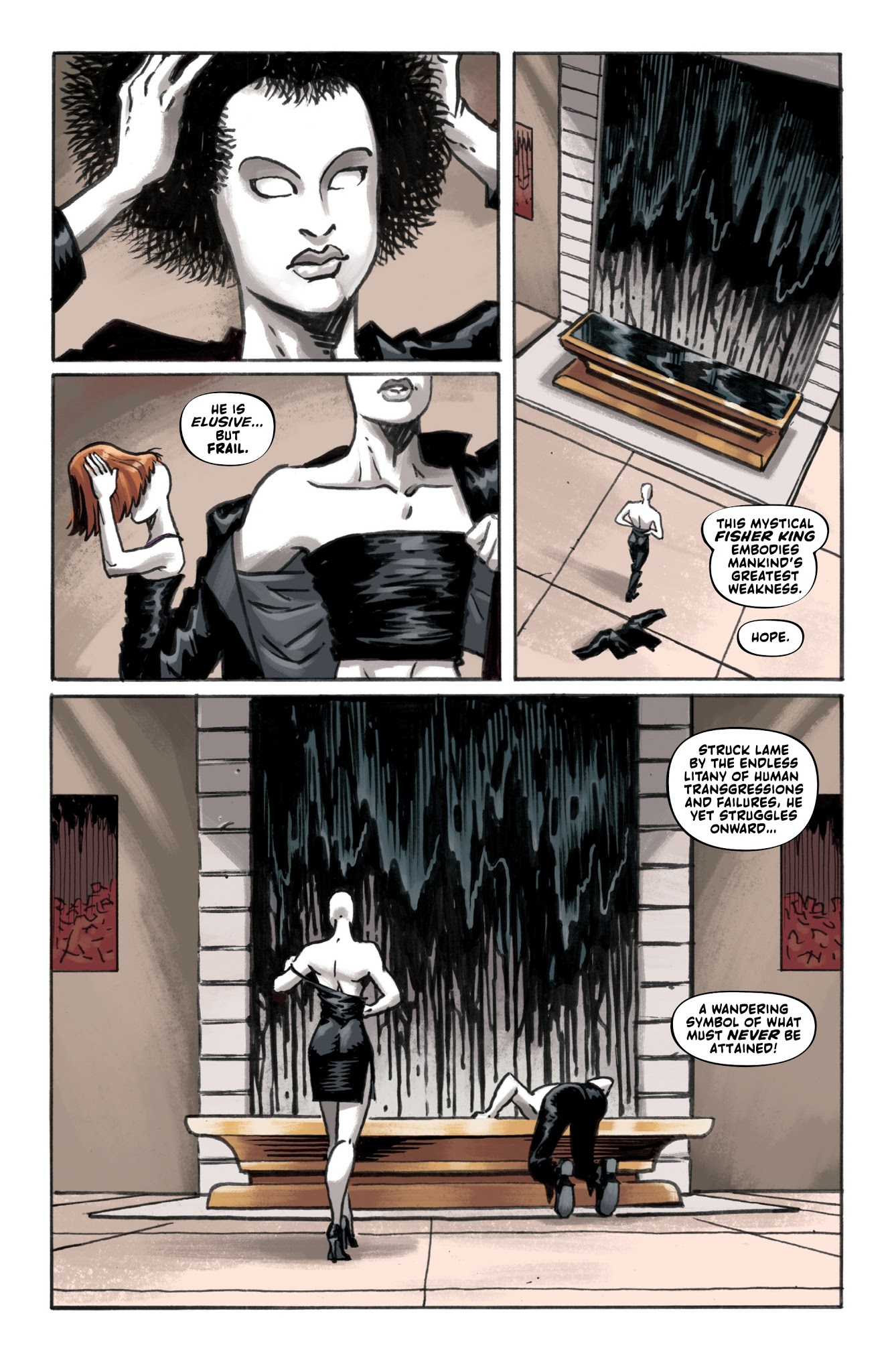 Read online Mage: The Hero Denied comic -  Issue #2 - 13