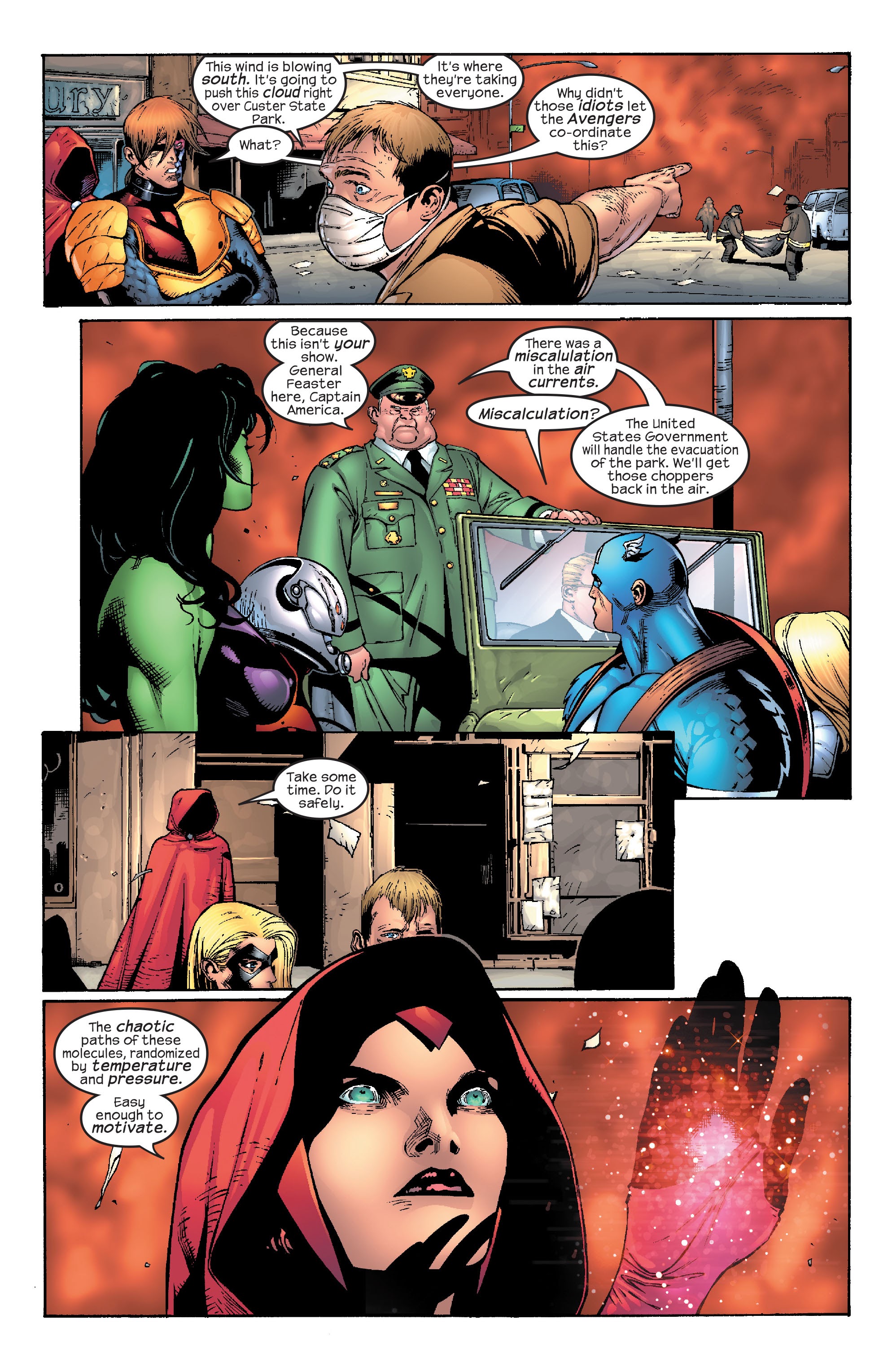 Read online Avengers: The Complete Collection by Geoff Johns comic -  Issue # TPB 2 (Part 1) - 41