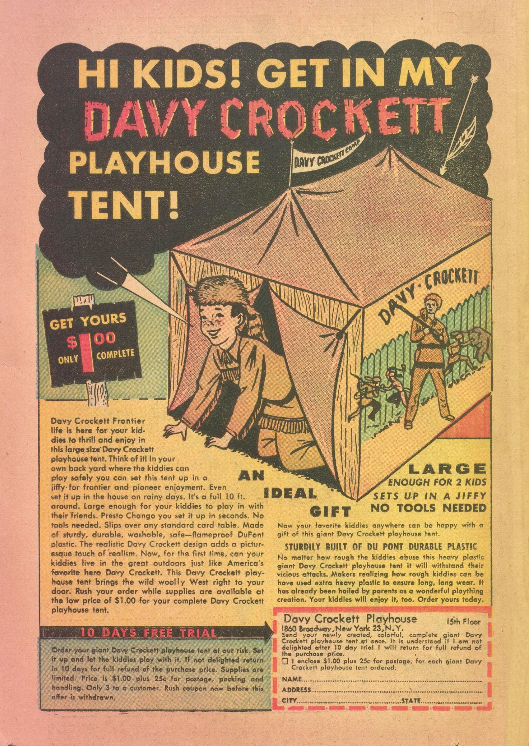 Read online Dick Tracy comic -  Issue #95 - 20