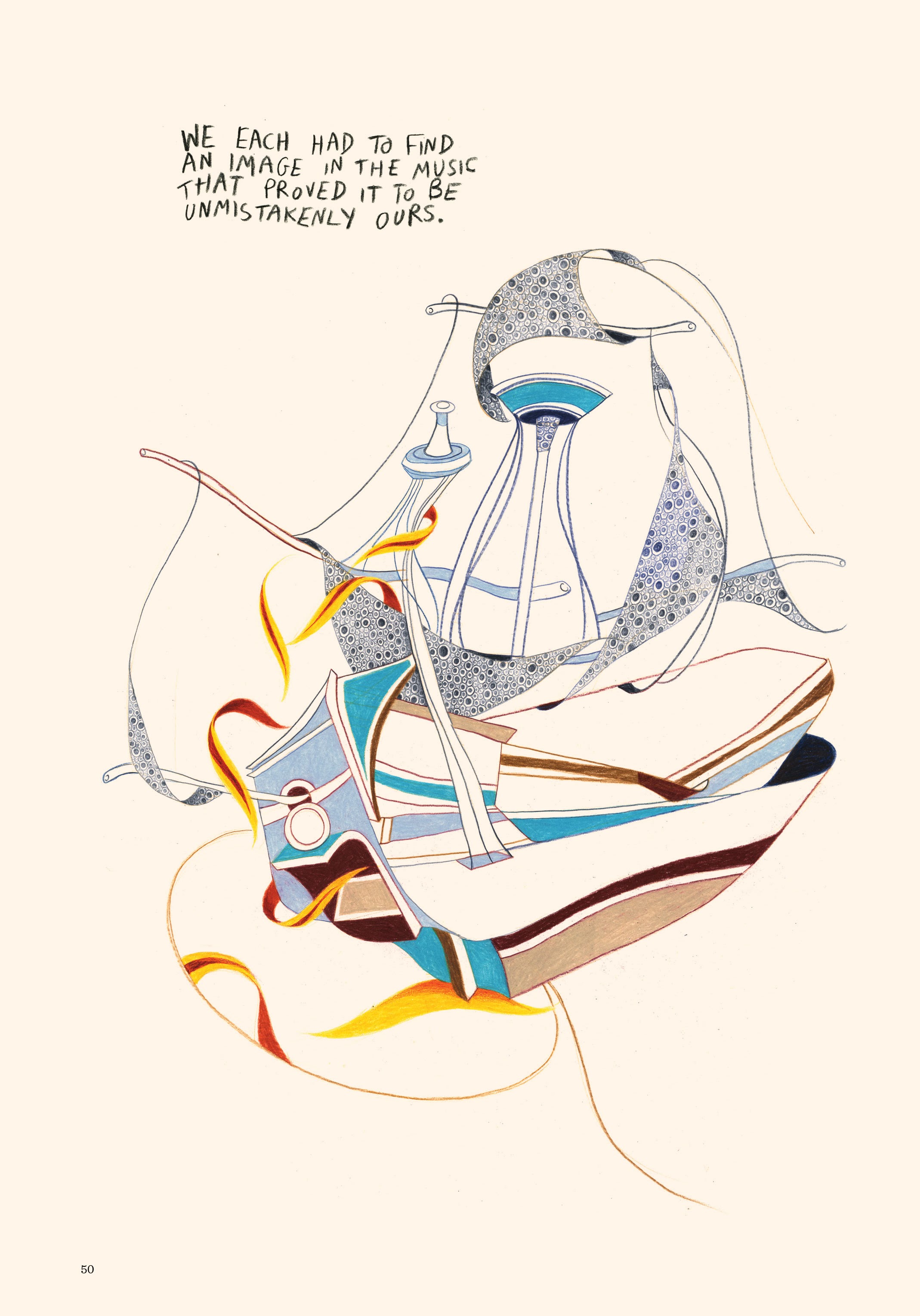 Read online Now: The New Comics Anthology comic -  Issue #9 - 50