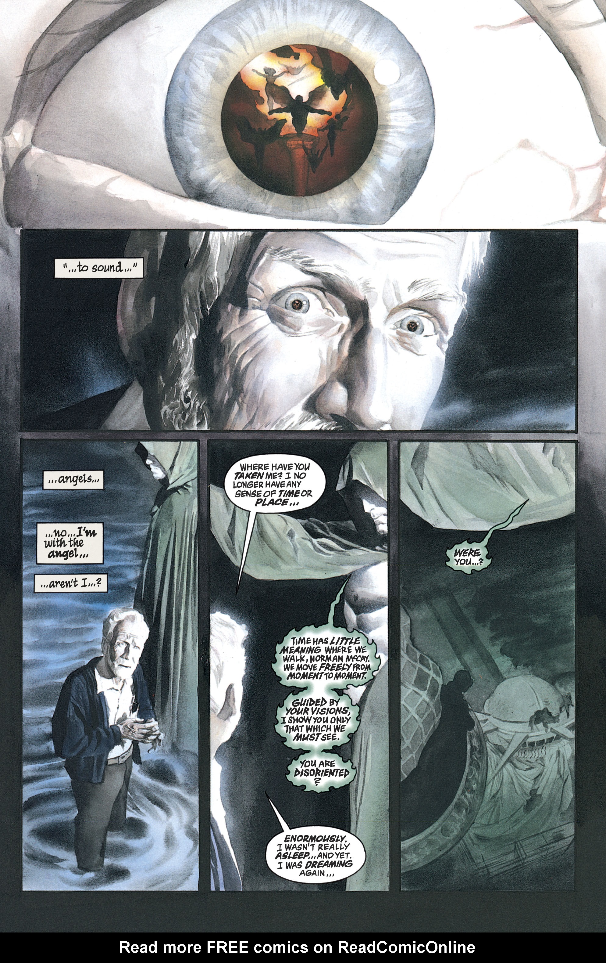 Read online Kingdom Come (2019) comic -  Issue # TPB (Part 1) - 56
