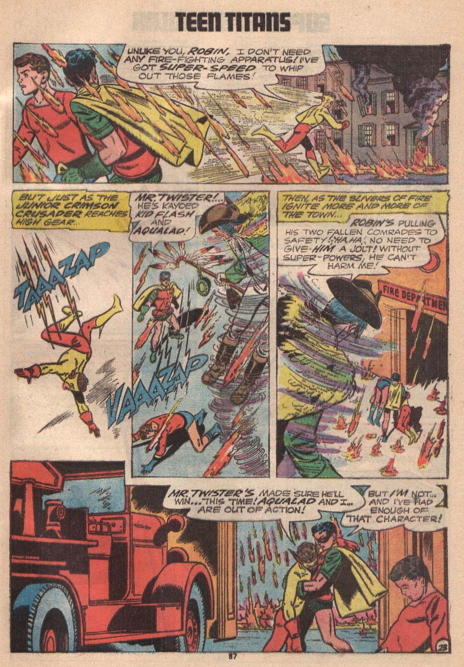 Read online DC 100-Page Super Spectacular comic -  Issue #21 - 87