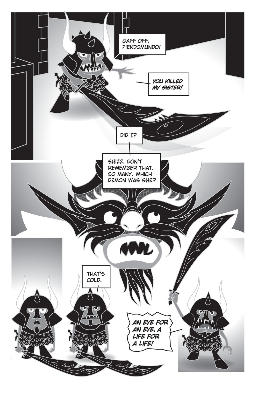 Read online Rebel Angels comic -  Issue #7 - 5