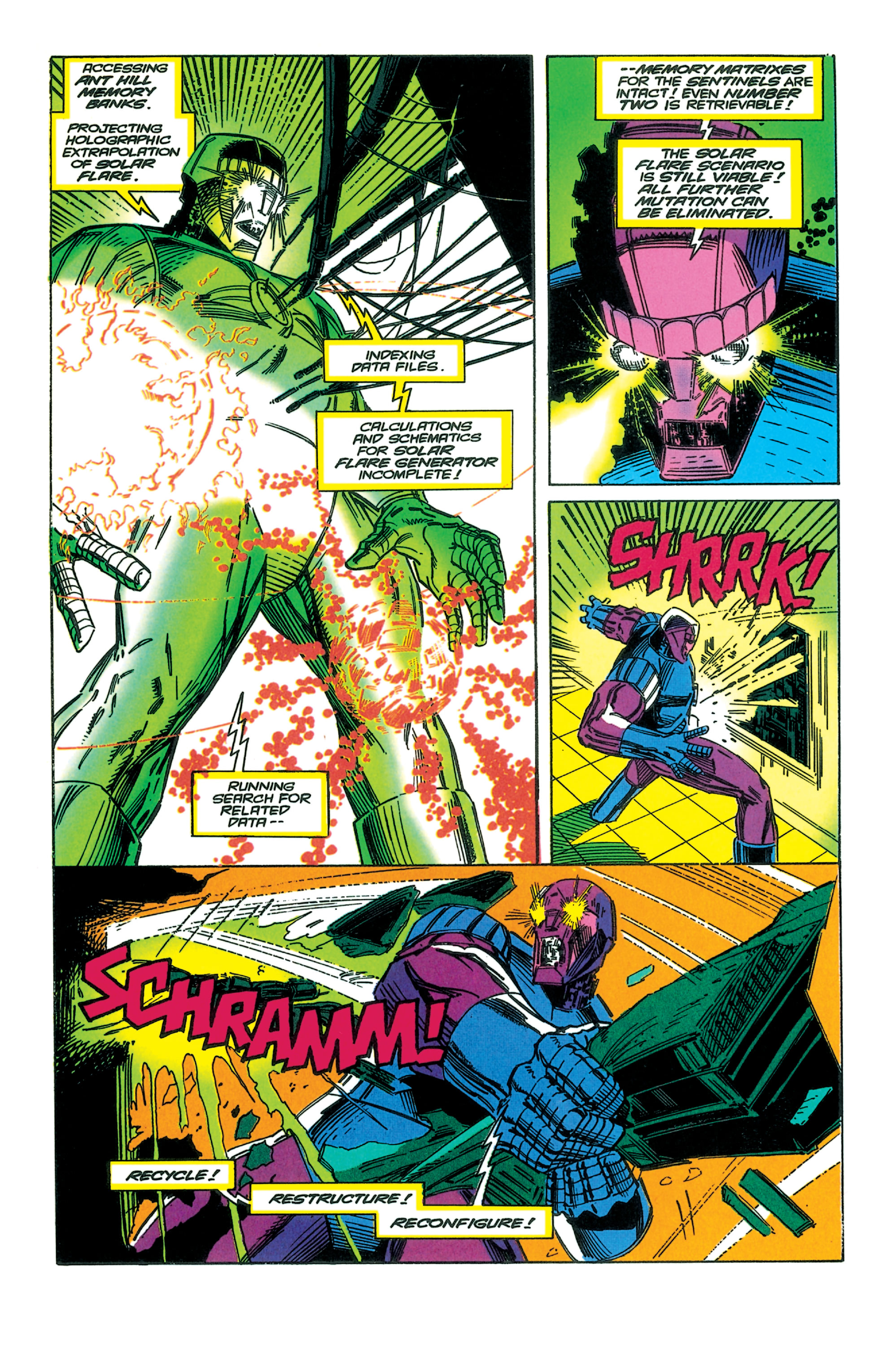 Read online Wolverine Epic Collection: Blood Debt comic -  Issue #Wolverine Epic Collection TPB 6 (Part 2) - 61