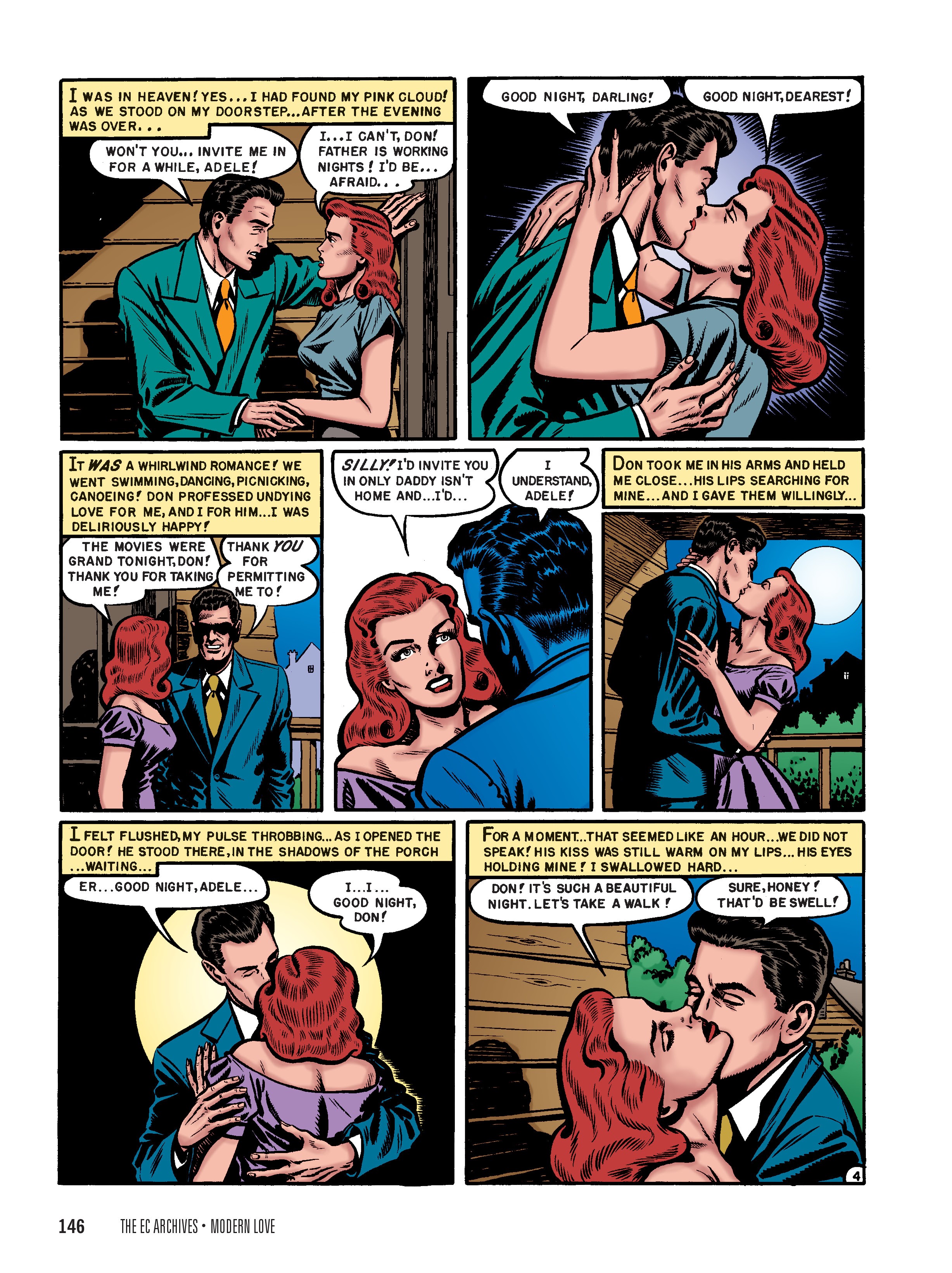Read online Modern Love comic -  Issue # _TPB (Part 2) - 49
