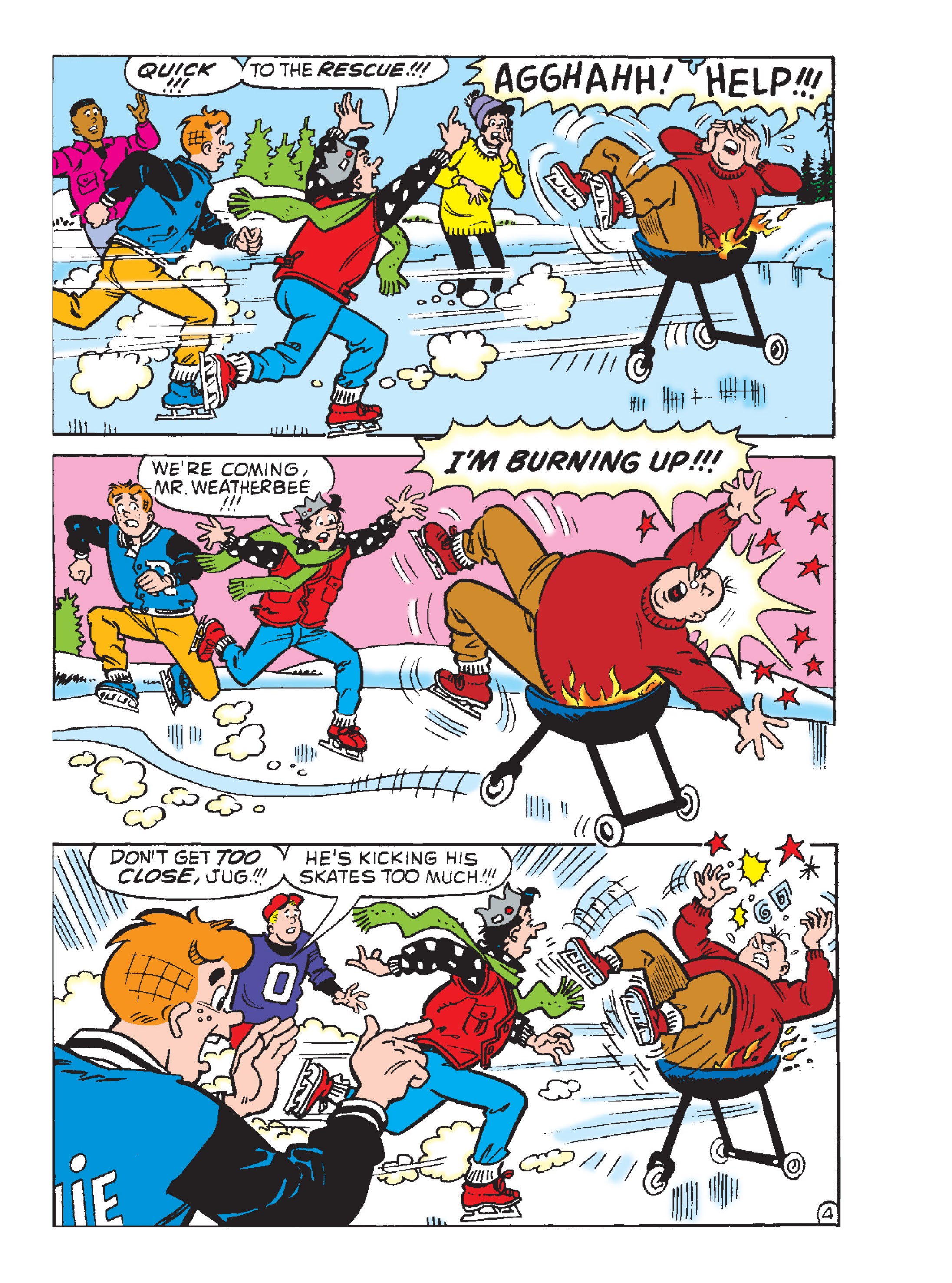 Read online World of Archie Double Digest comic -  Issue #85 - 49