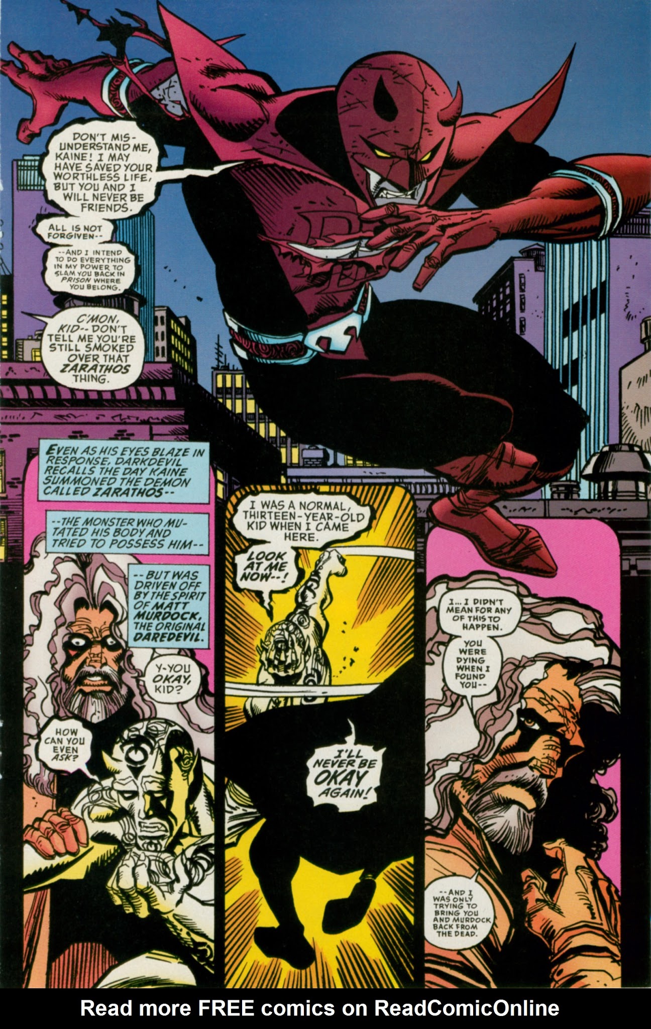 Read online Darkdevil comic -  Issue #3 - 11