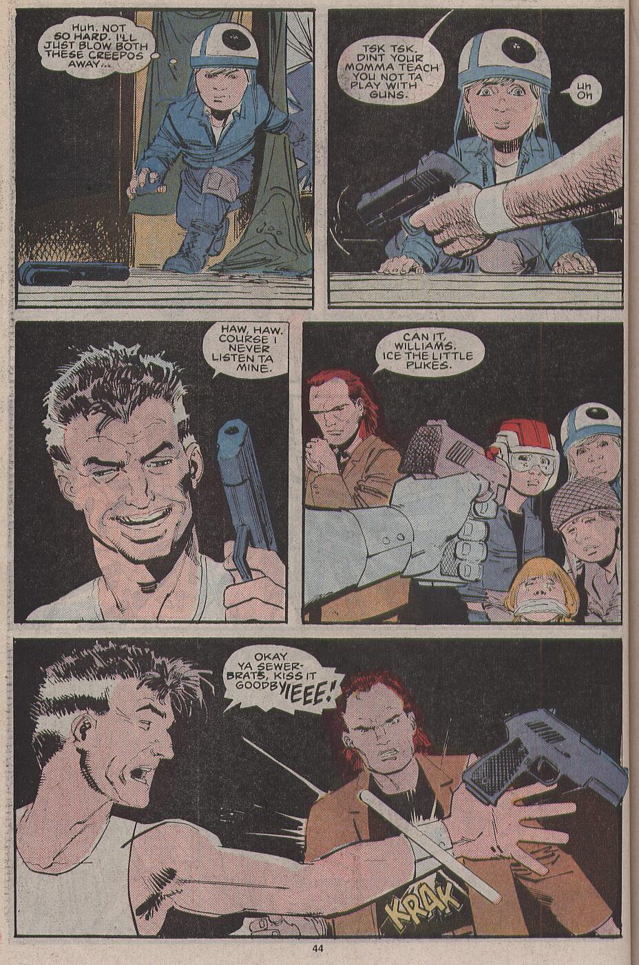 Read online Daredevil (1964) comic -  Issue # _Annual 5 - 39