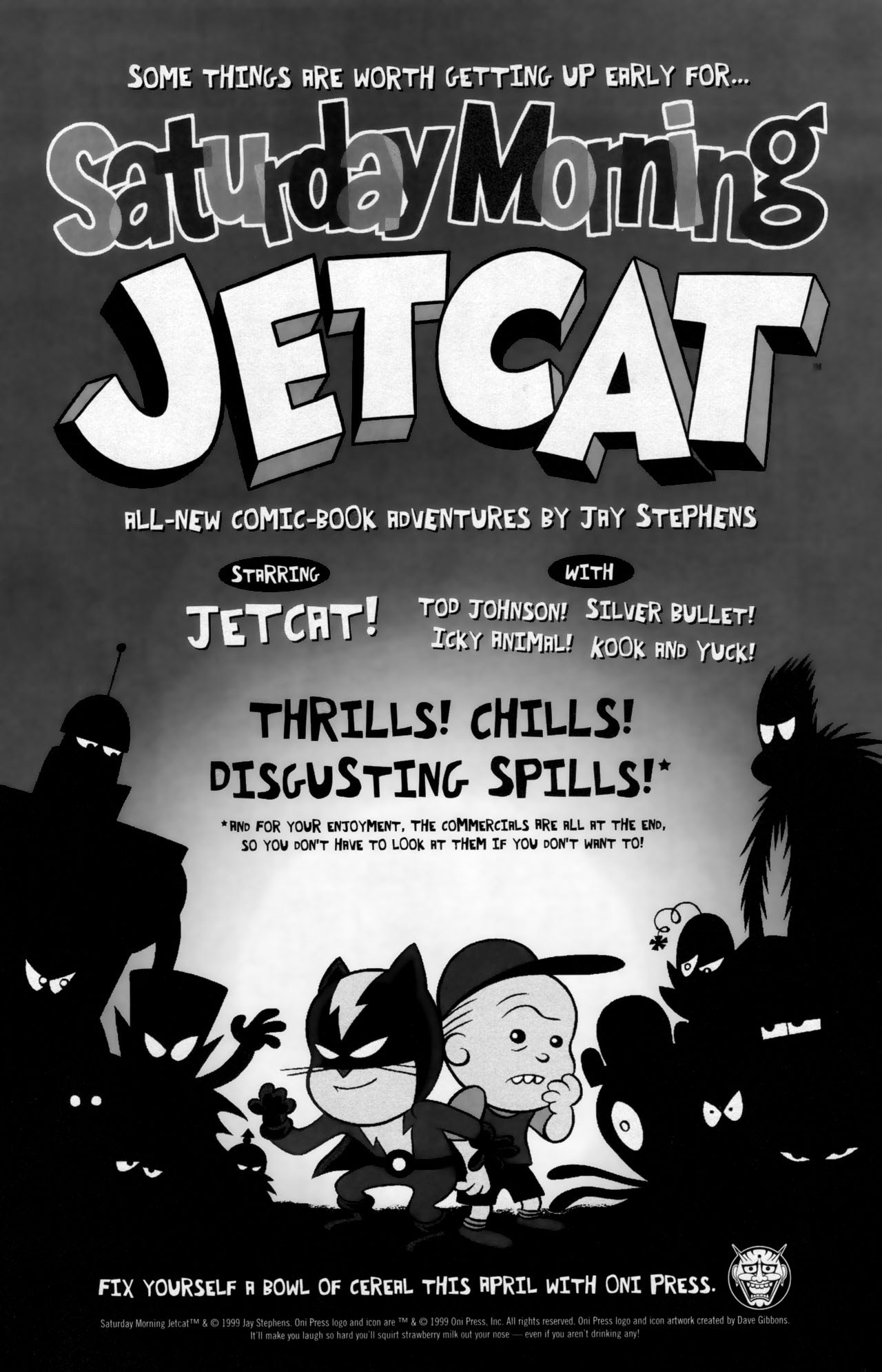 Read online Nobody comic -  Issue #3 - 28