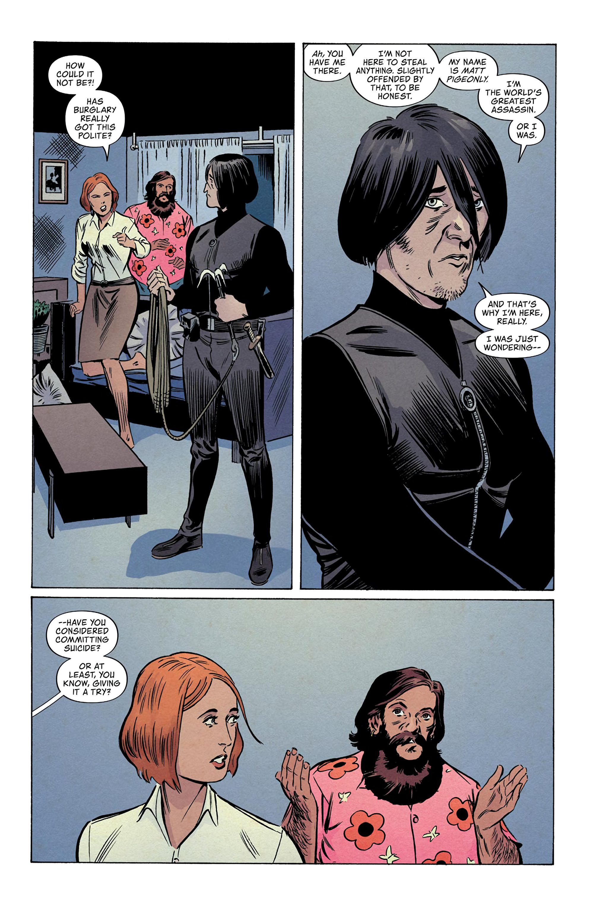 Read online Three Little Wishes comic -  Issue # TPB - 43