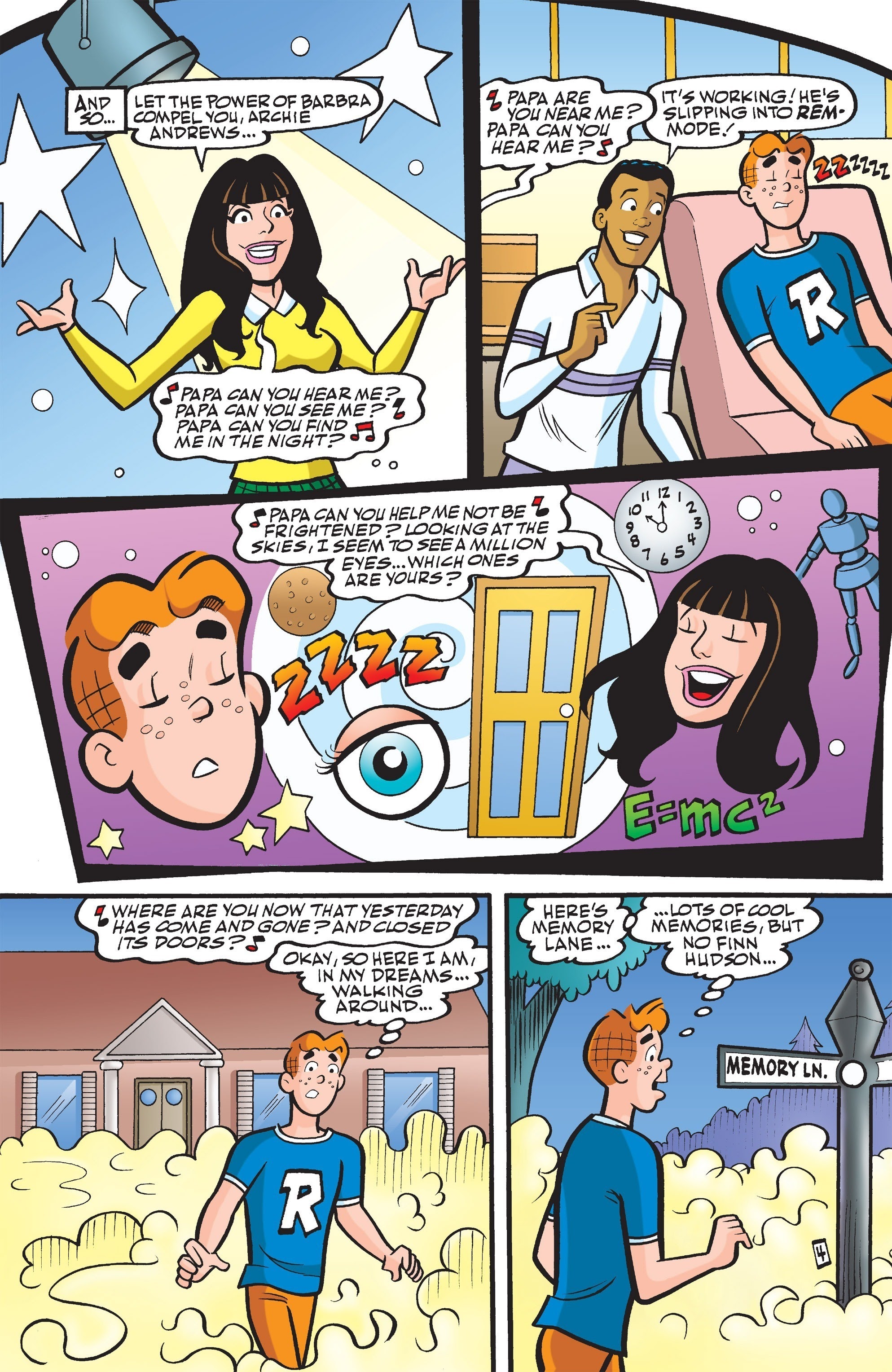Read online Archie & Friends All-Stars comic -  Issue # TPB 20 - 82