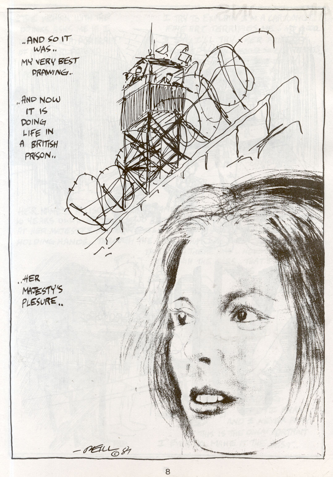 Read online Rip Off Comix comic -  Issue #17 - 10