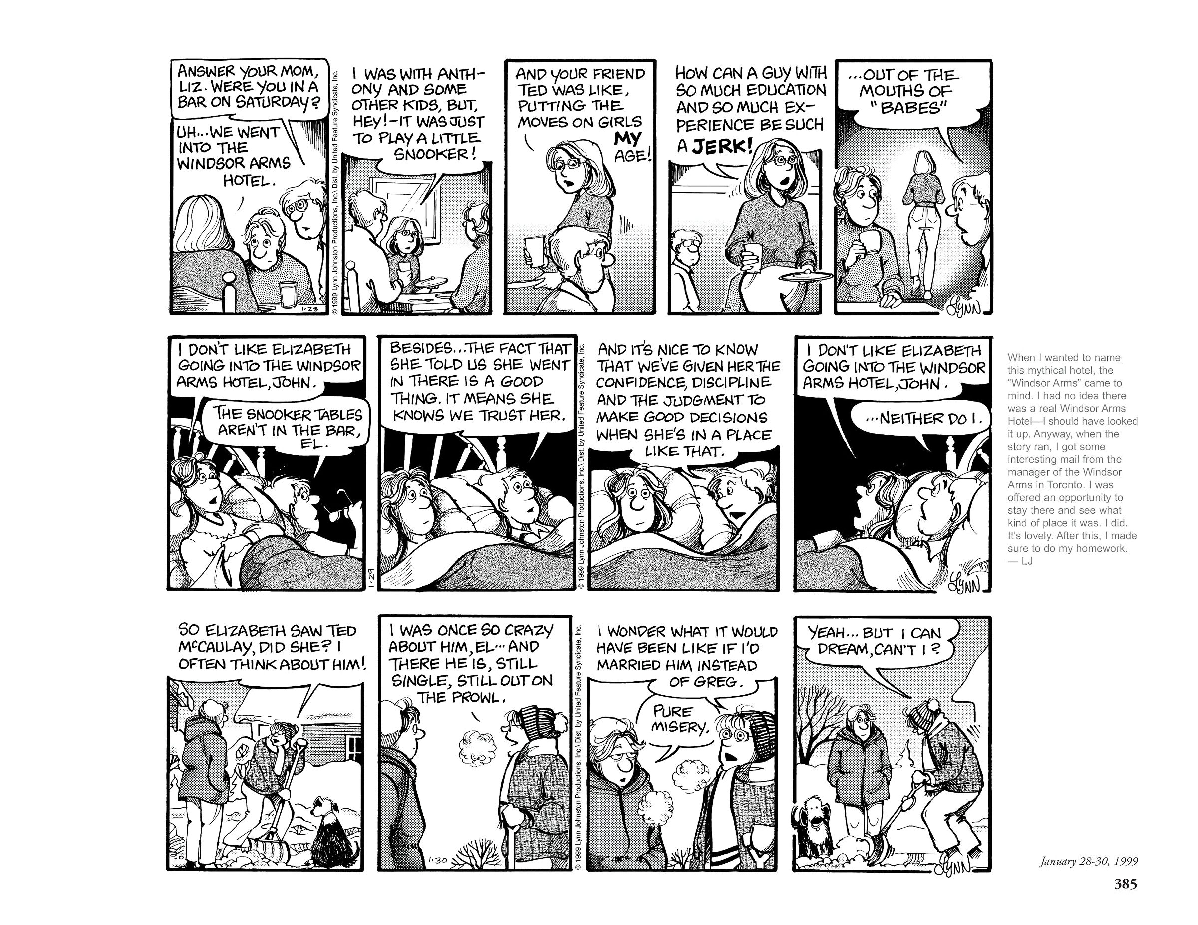 Read online For Better Or For Worse: The Complete Library comic -  Issue # TPB 6 (Part 4) - 86