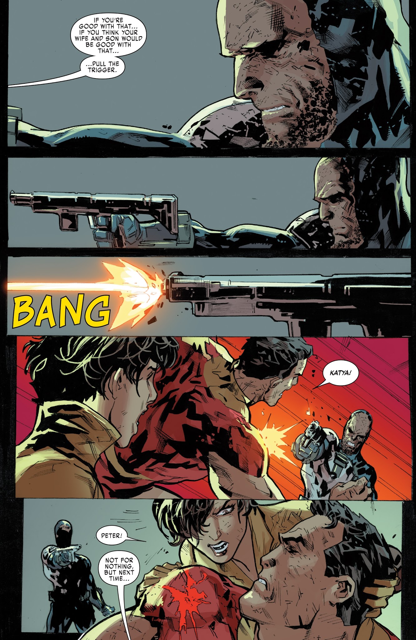 Read online X-Men: Gold comic -  Issue #8 - 20