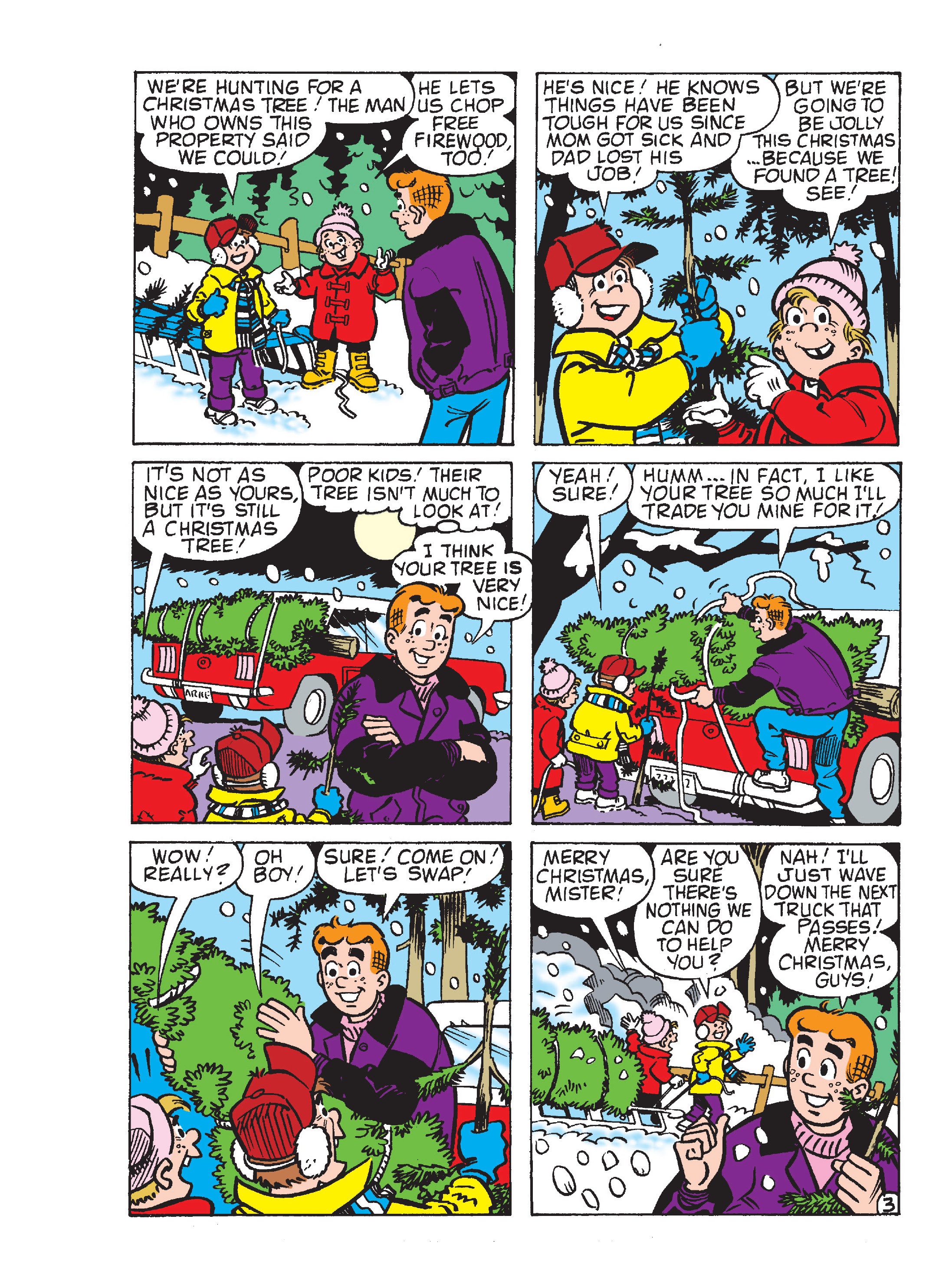 Read online Archie's Double Digest Magazine comic -  Issue #274 - 14