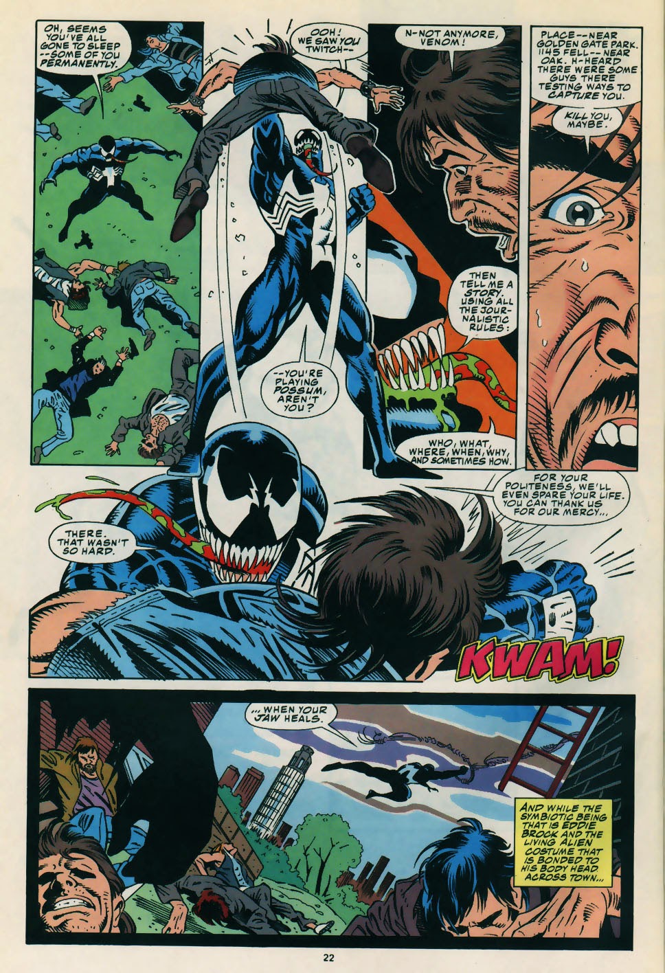 Read online Darkhawk (1991) comic -  Issue #35 - 18