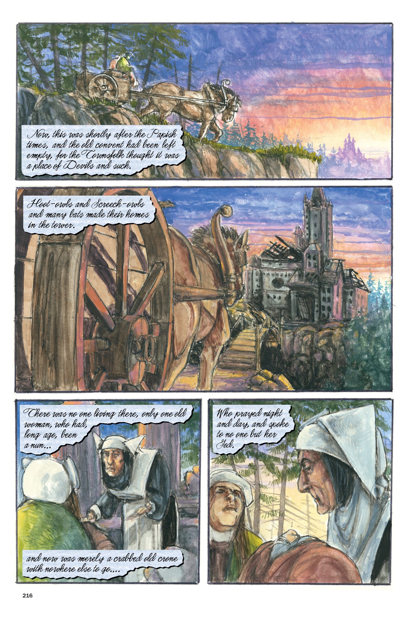 Read online The Neil Gaiman Library comic -  Issue # TPB 3 (Part 3) - 18