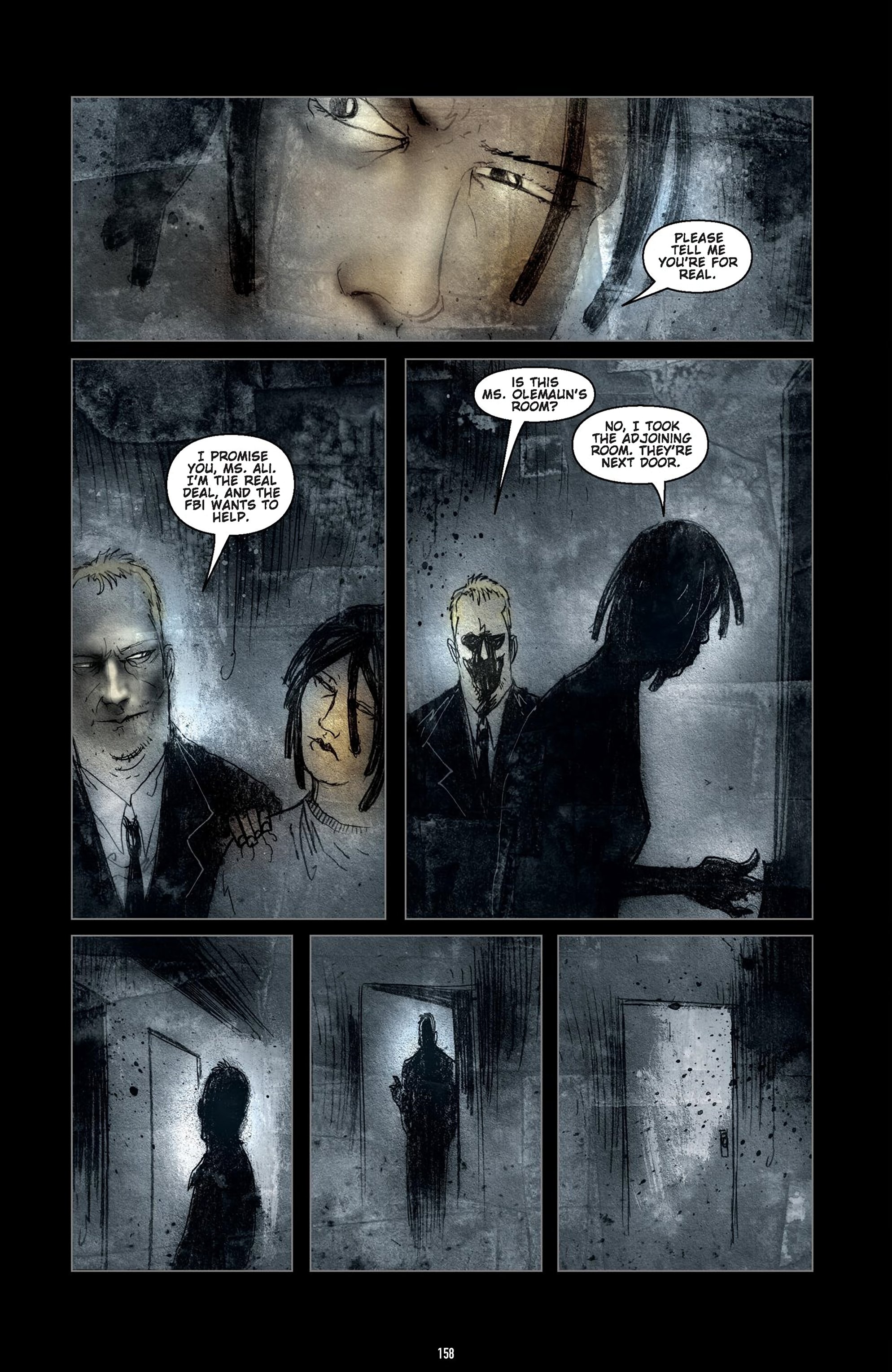 Read online 30 Days of Night Deluxe Edition comic -  Issue # TPB (Part 2) - 53