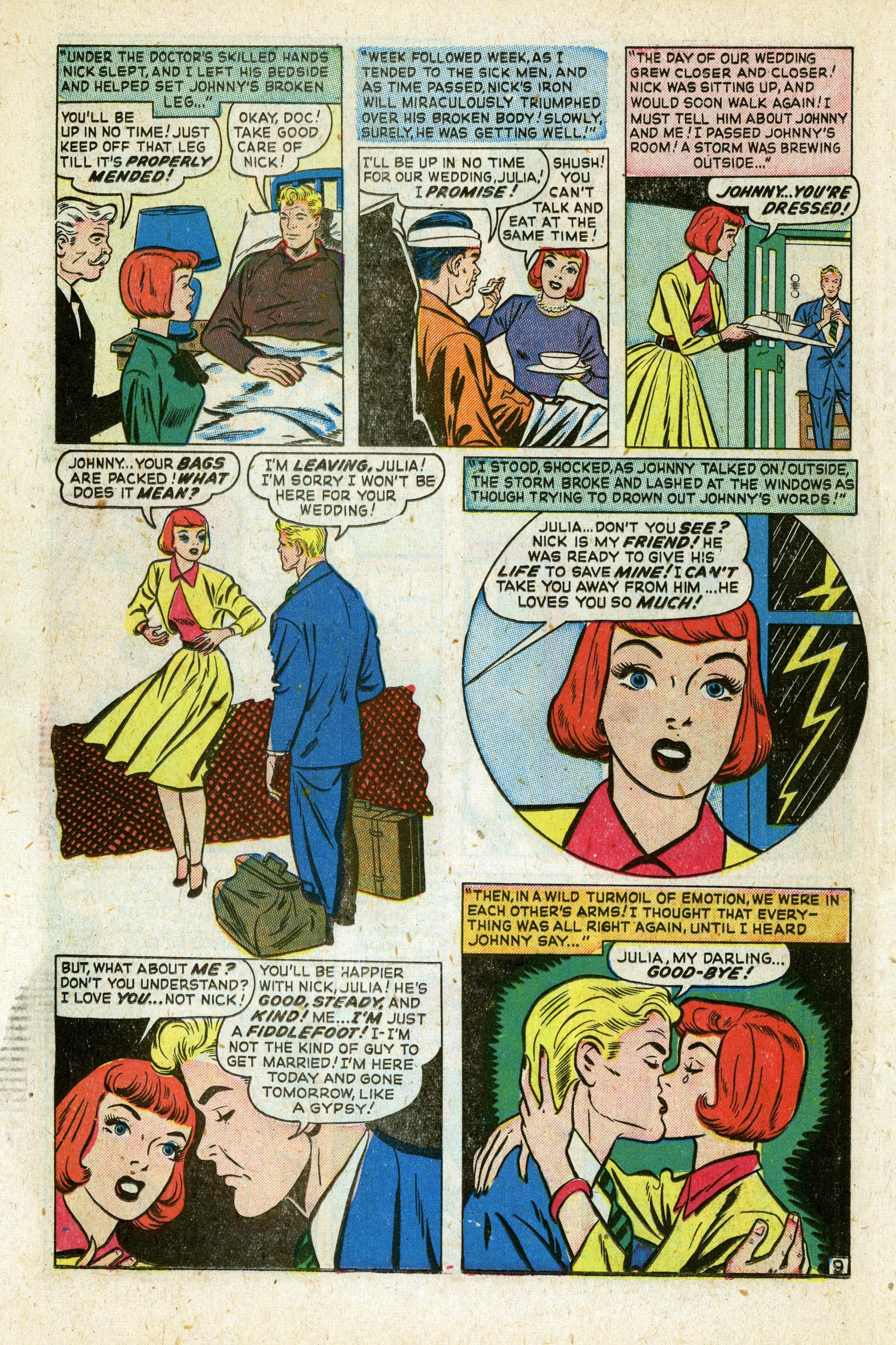 Read online My Romance comic -  Issue #3 - 34