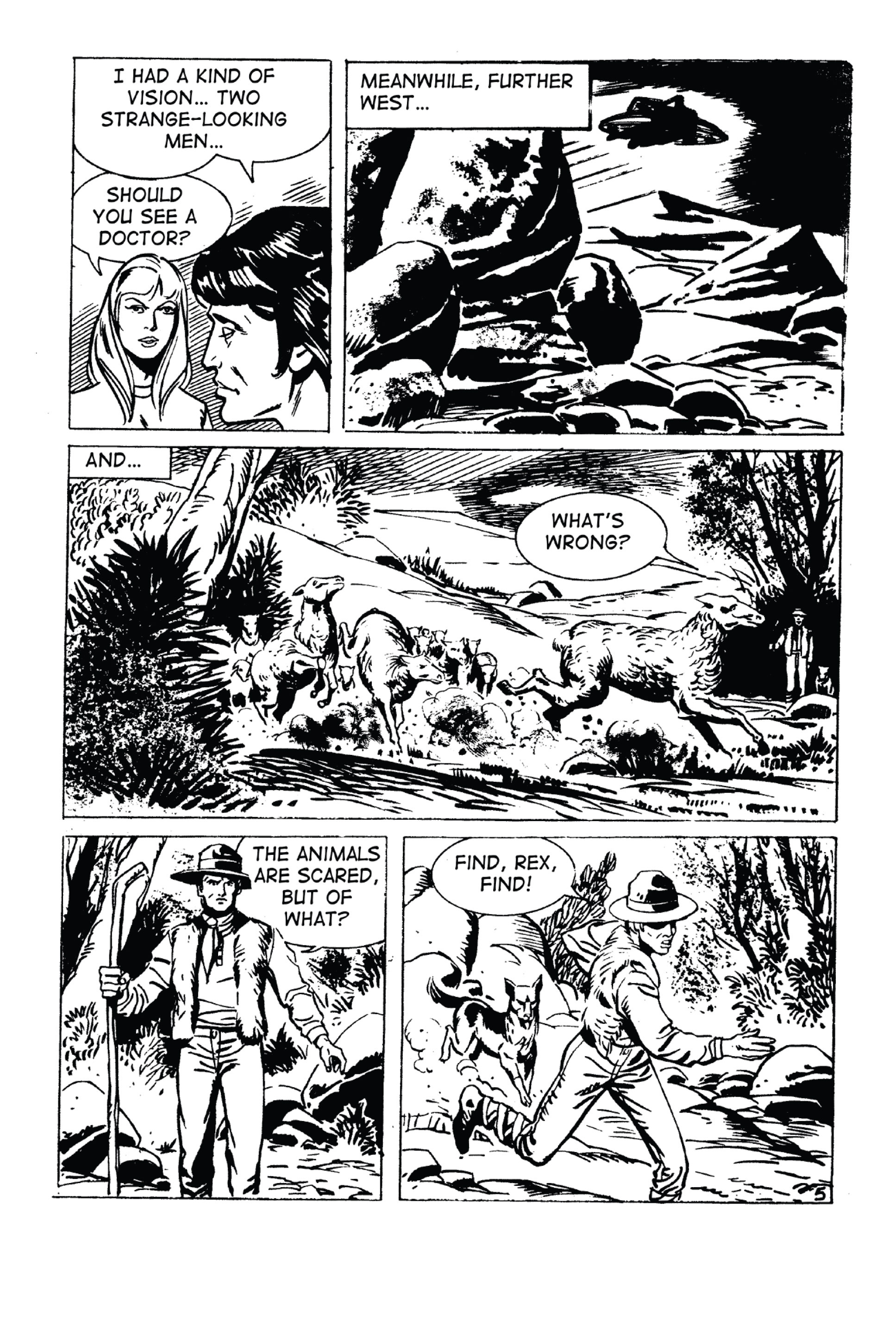 Read online Jaydee comic -  Issue #2 - 6