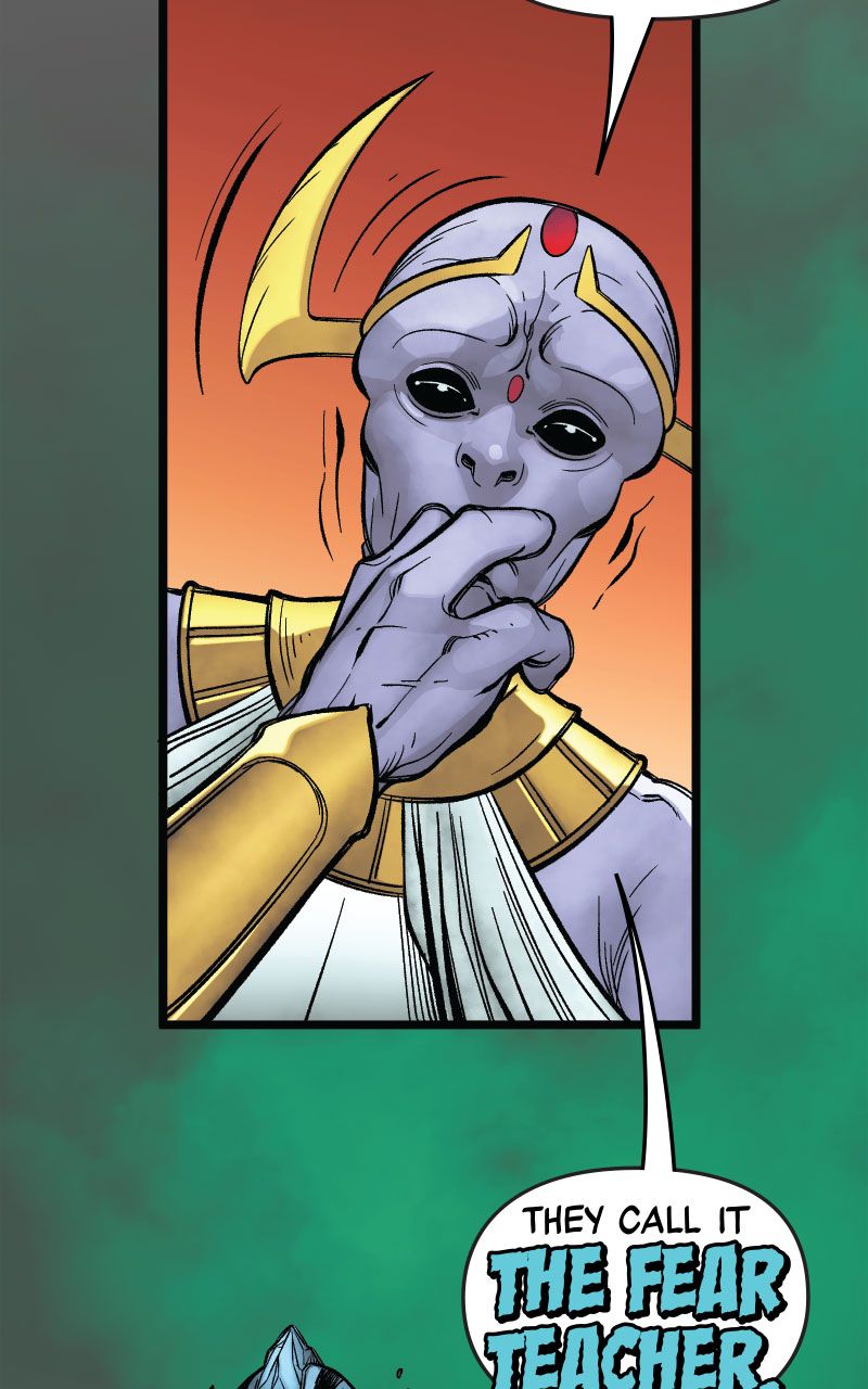 Read online Avengers United Infinity Comic comic -  Issue #5 - 31