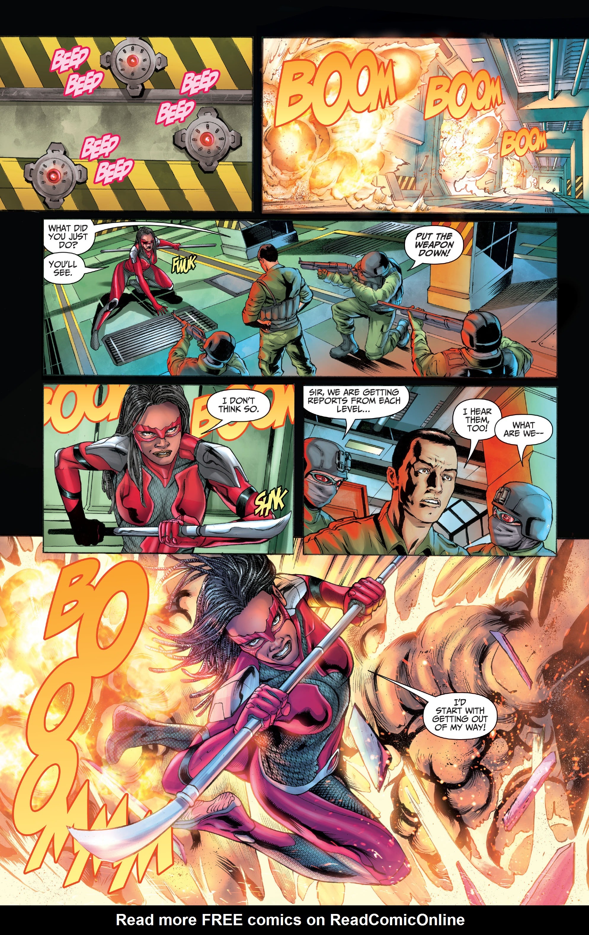 Read online Belle Annual comic -  Issue # Full - 10