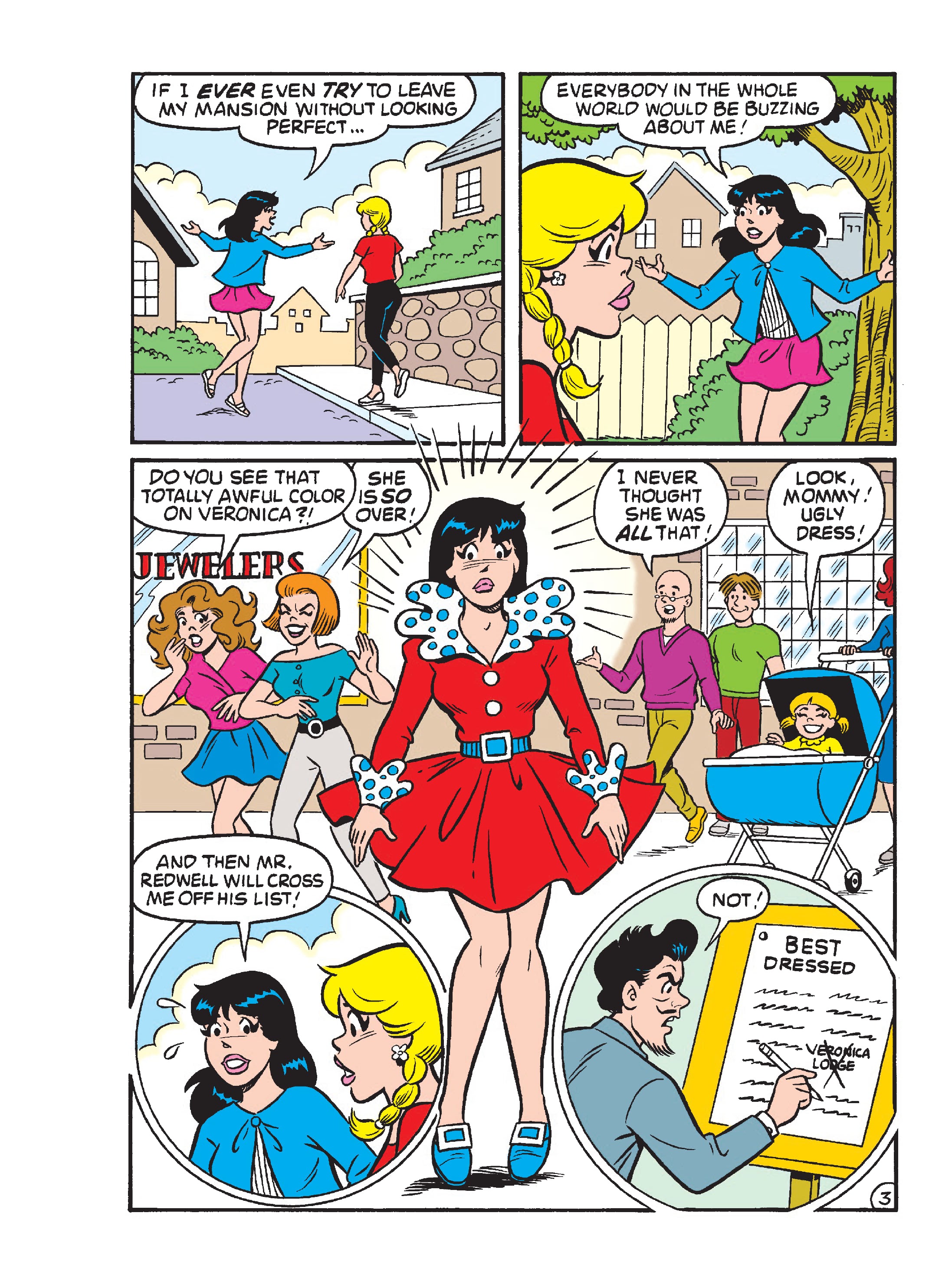 Read online Archie's Double Digest Magazine comic -  Issue #311 - 4