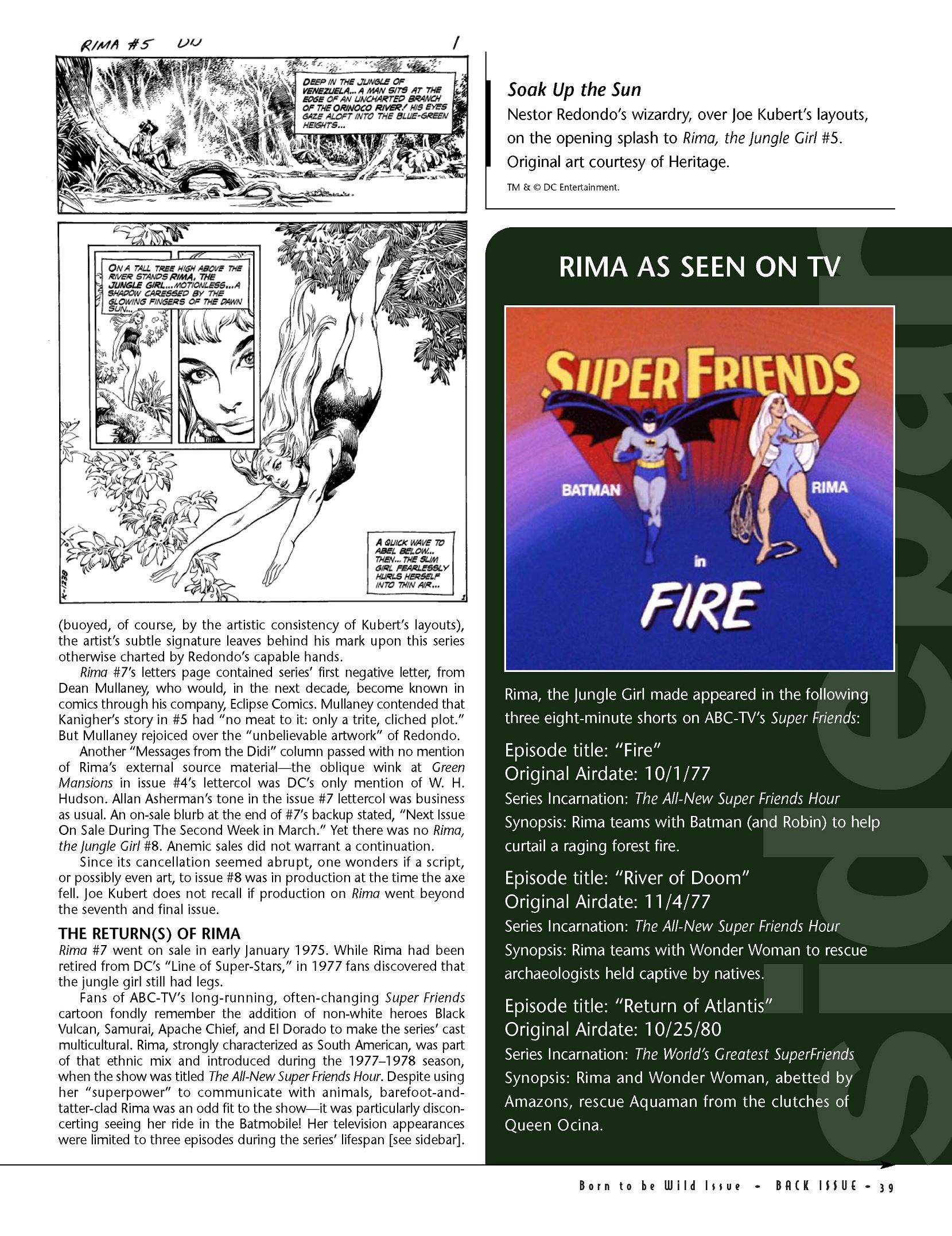 Read online Back Issue comic -  Issue #43 - 41