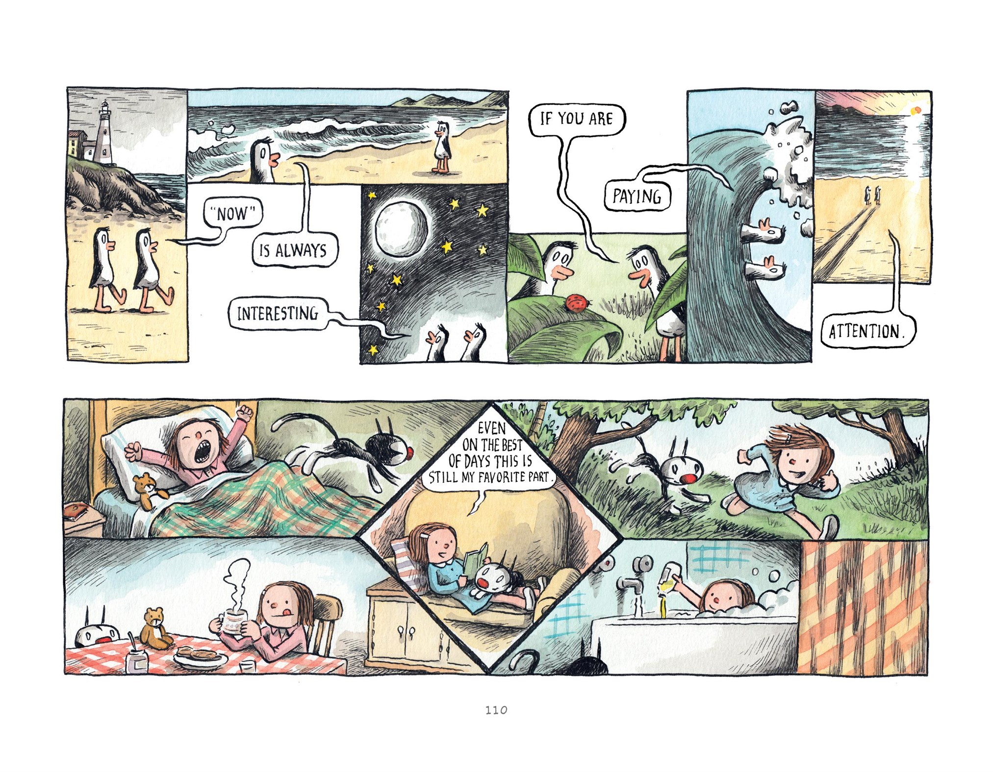 Read online Macanudo: Optimism Is for the Brave comic -  Issue # TPB (Part 2) - 12