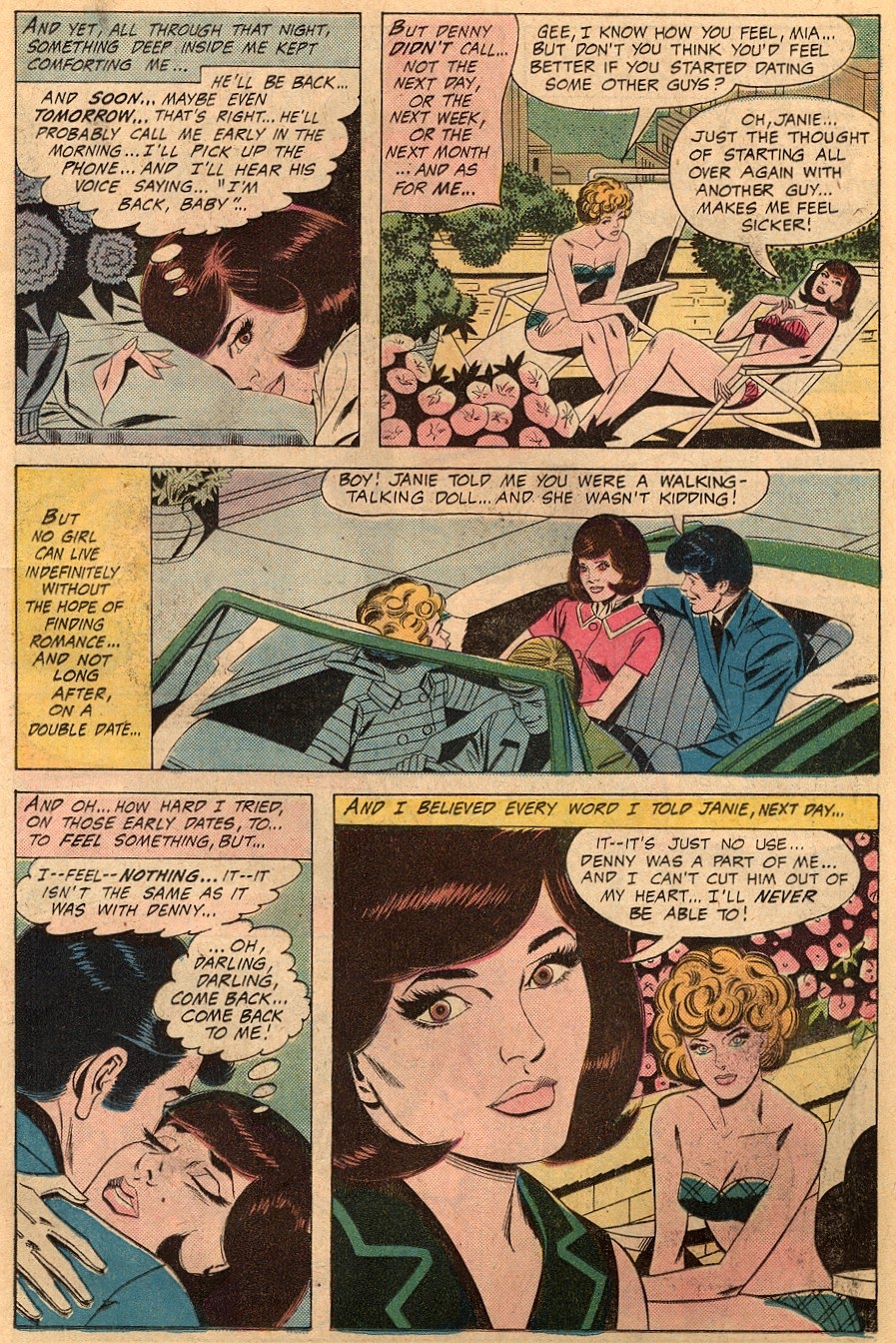 Read online Young Love (1963) comic -  Issue #121 - 23