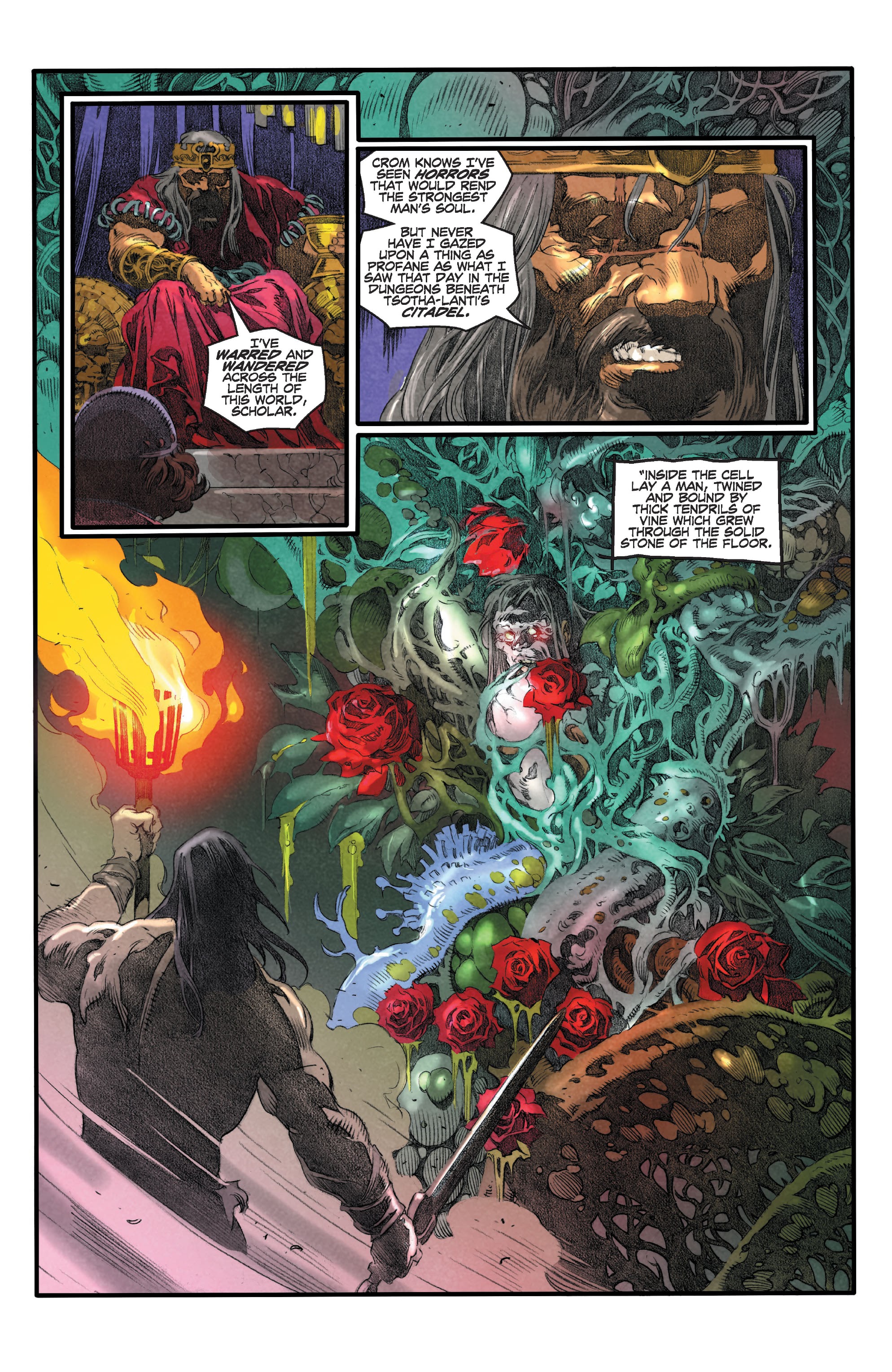 Read online King Conan Chronicles Epic Collection comic -  Issue # Phantoms and Phoenixes (Part 2) - 81
