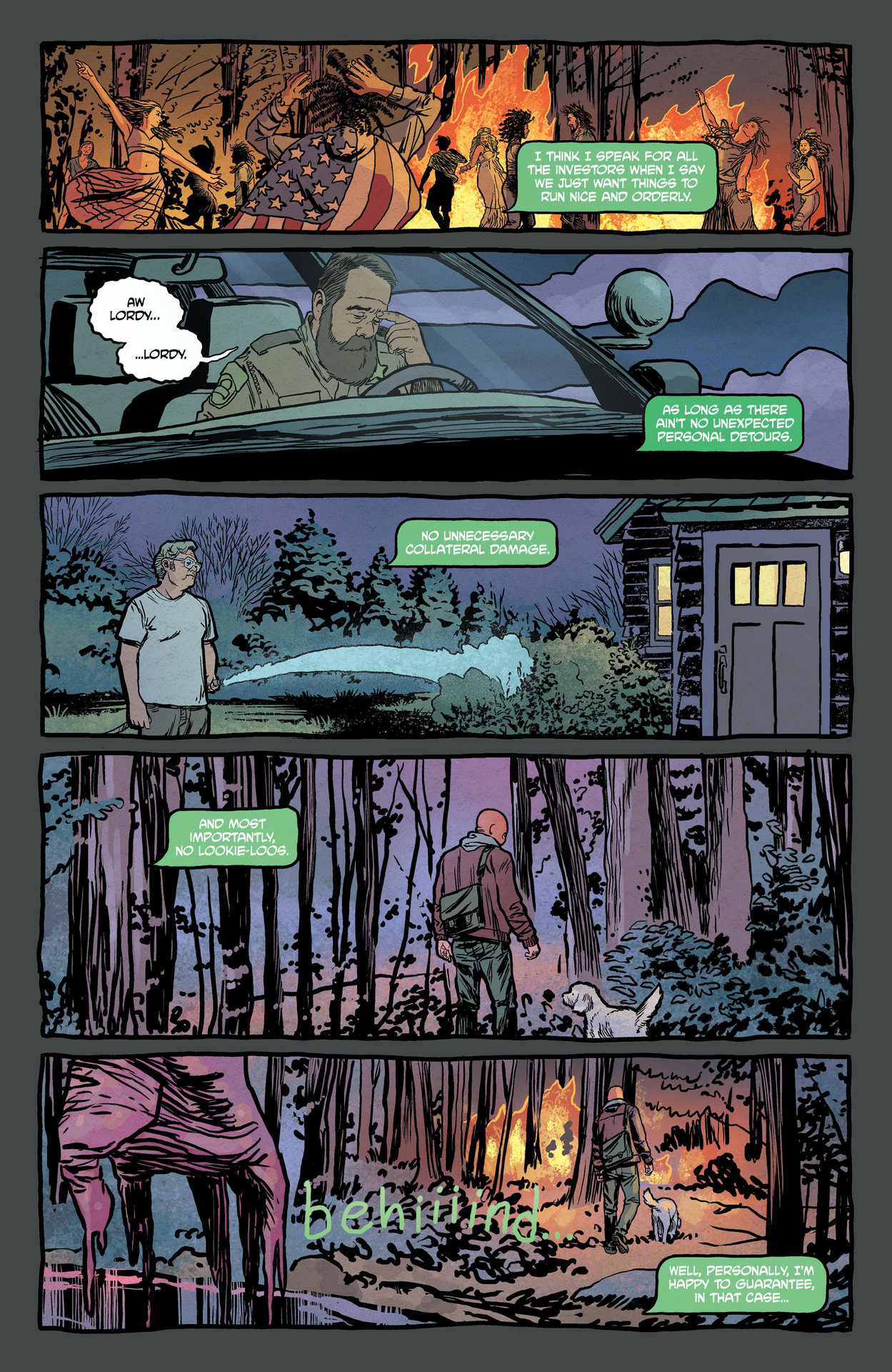 Read online Local Man comic -  Issue #6 - 23