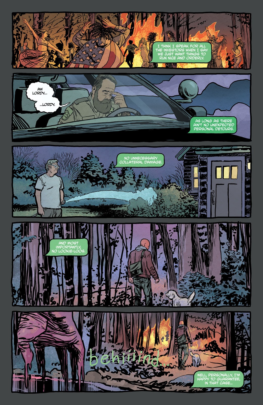 Local Man issue 6 - Page 23