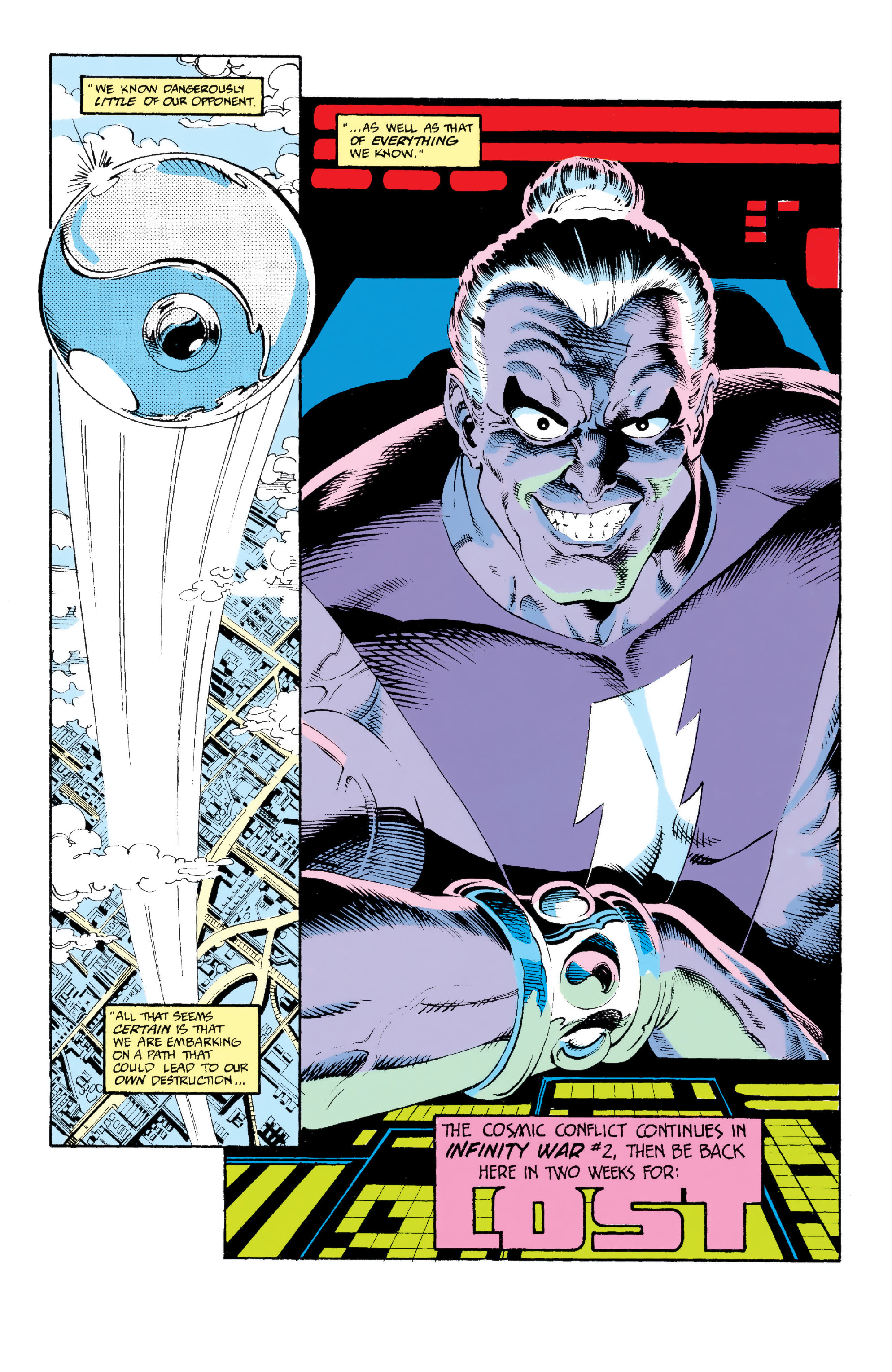 Read online The Infinity War Omnibus comic -  Issue # TPB (Part 5) - 31