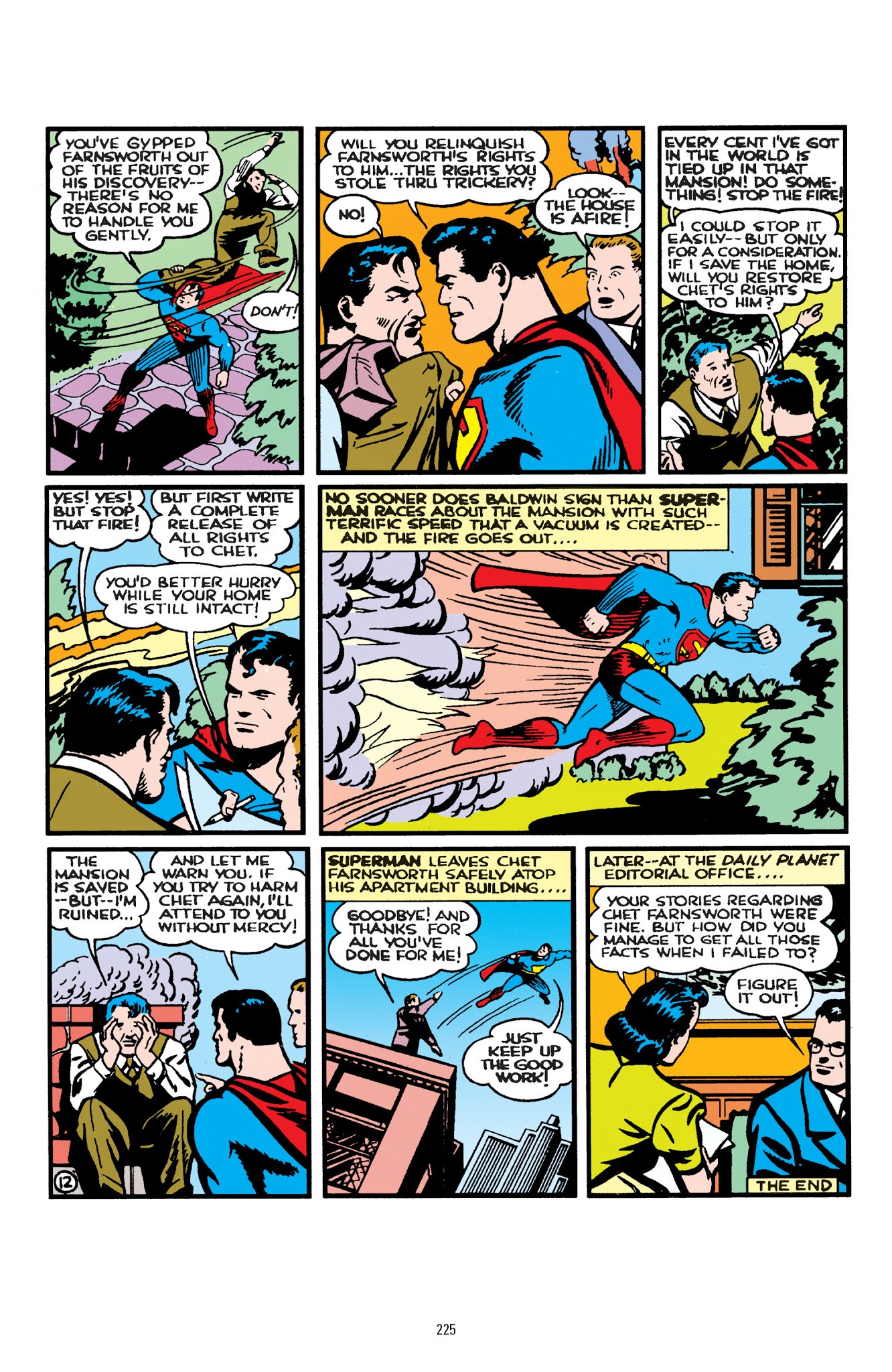 Read online Superman: The Golden Age comic -  Issue # TPB 4 (Part 3) - 26